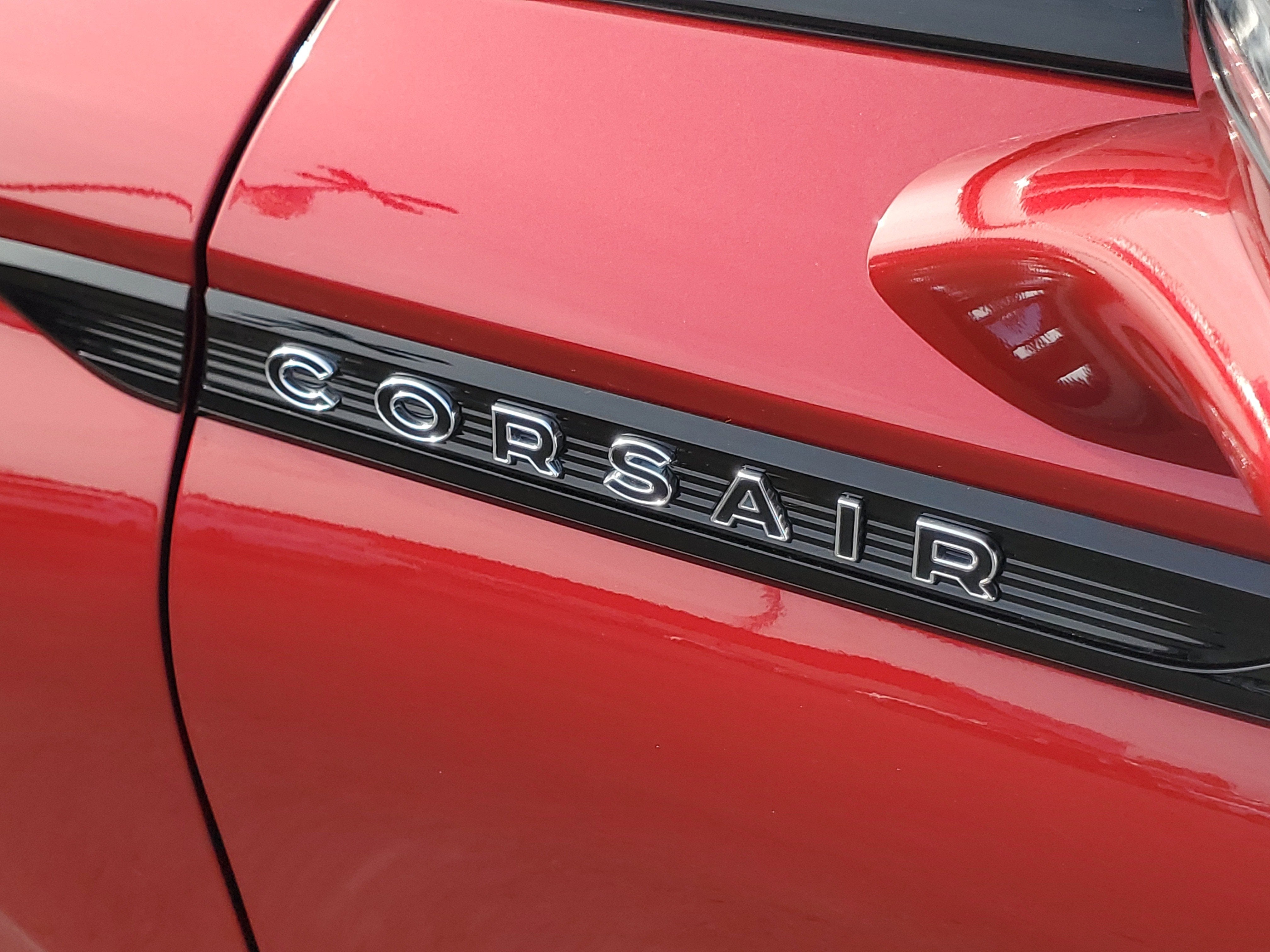 2026 Lincoln Corsair Premiere