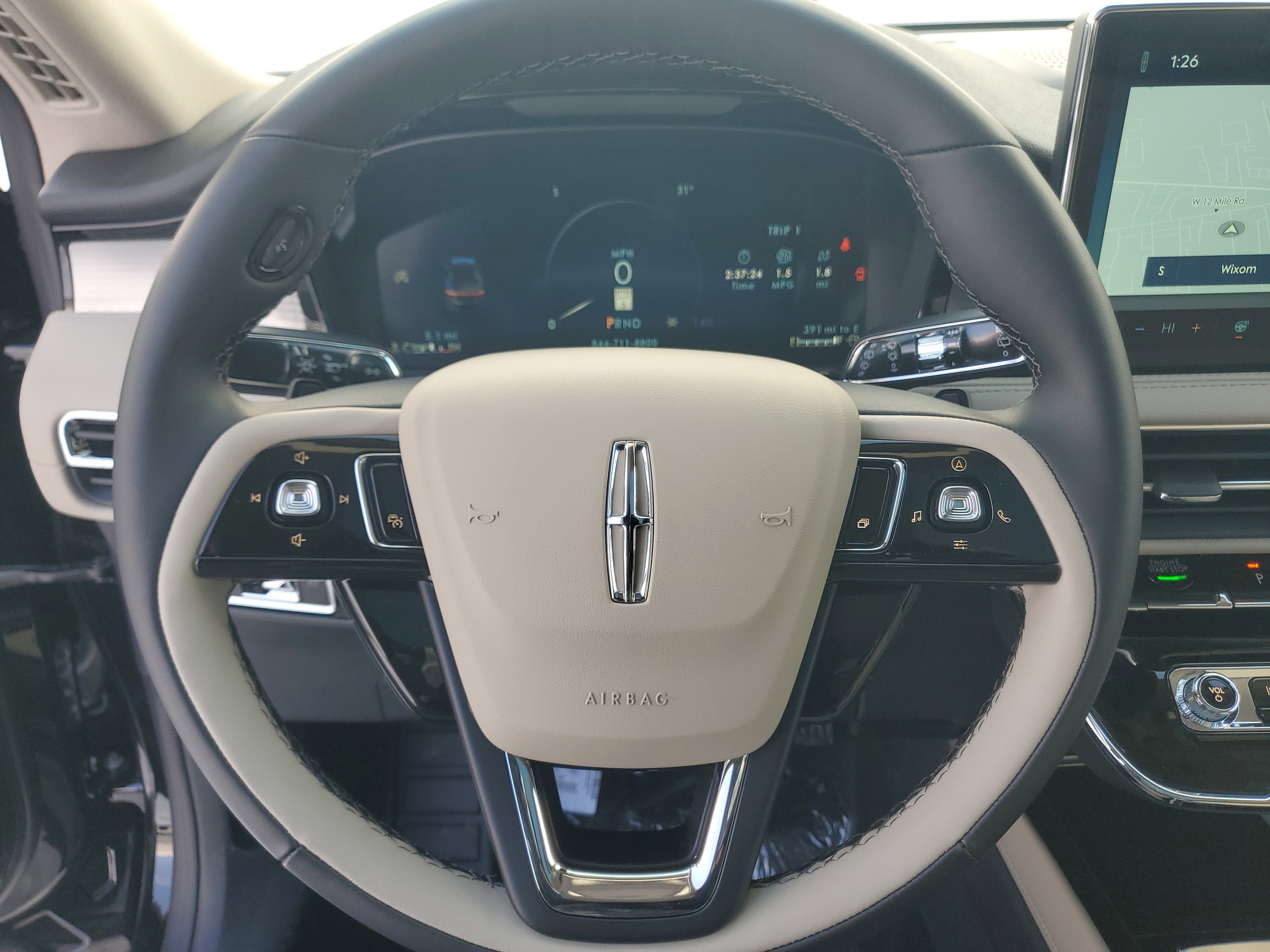 2026 Lincoln Corsair Premiere