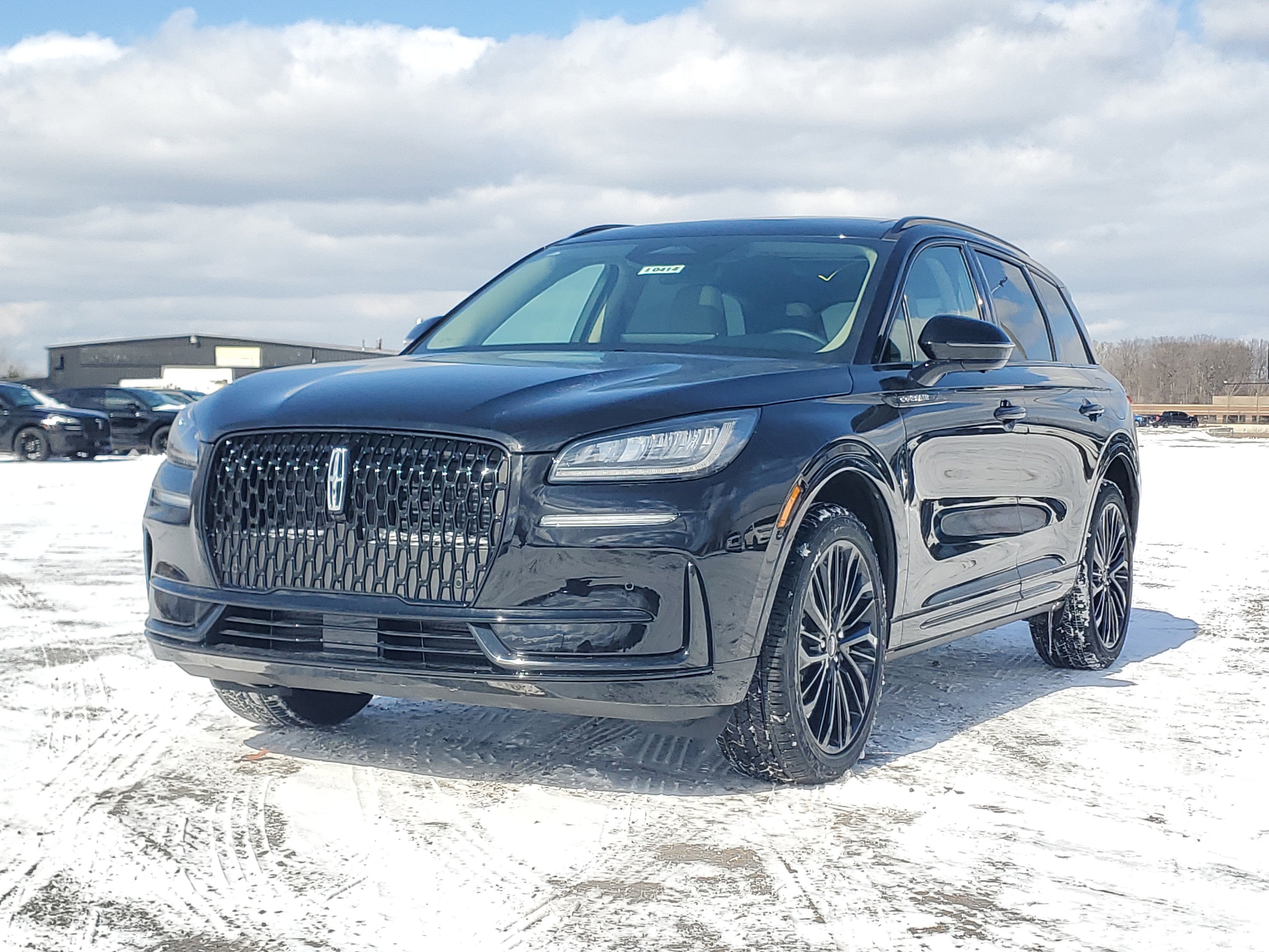 2026 Lincoln Corsair Premiere