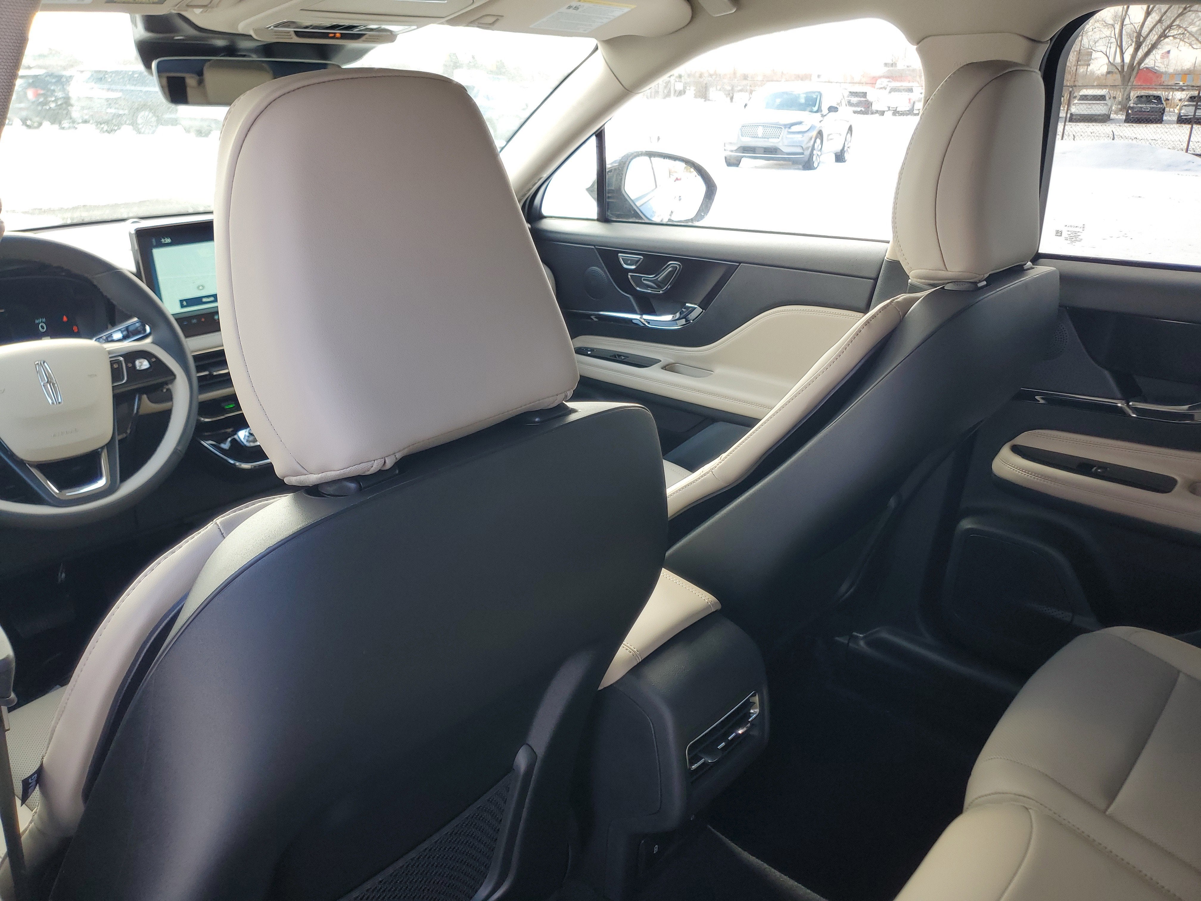 2026 Lincoln Corsair Premiere