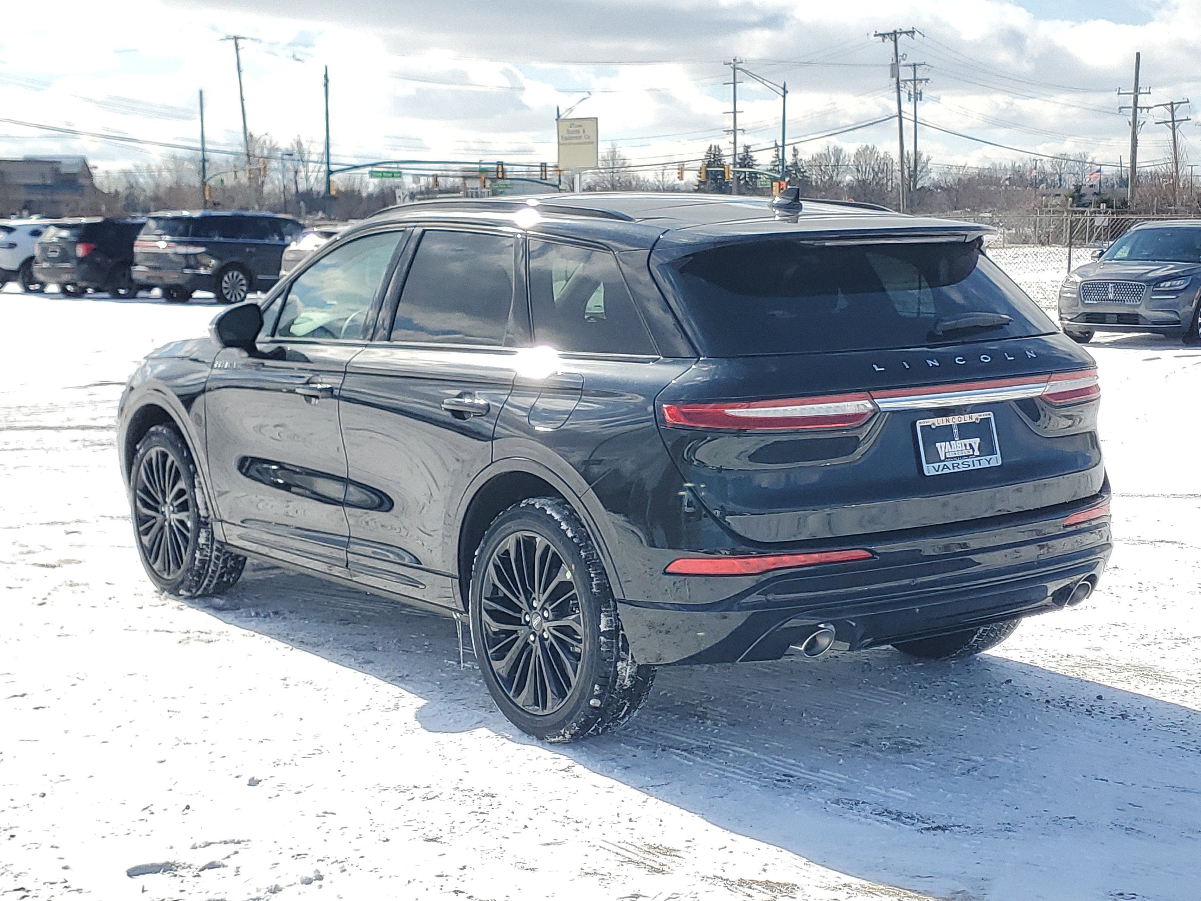 2026 Lincoln Corsair Premiere