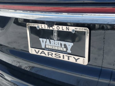 2026 Lincoln Corsair Premiere