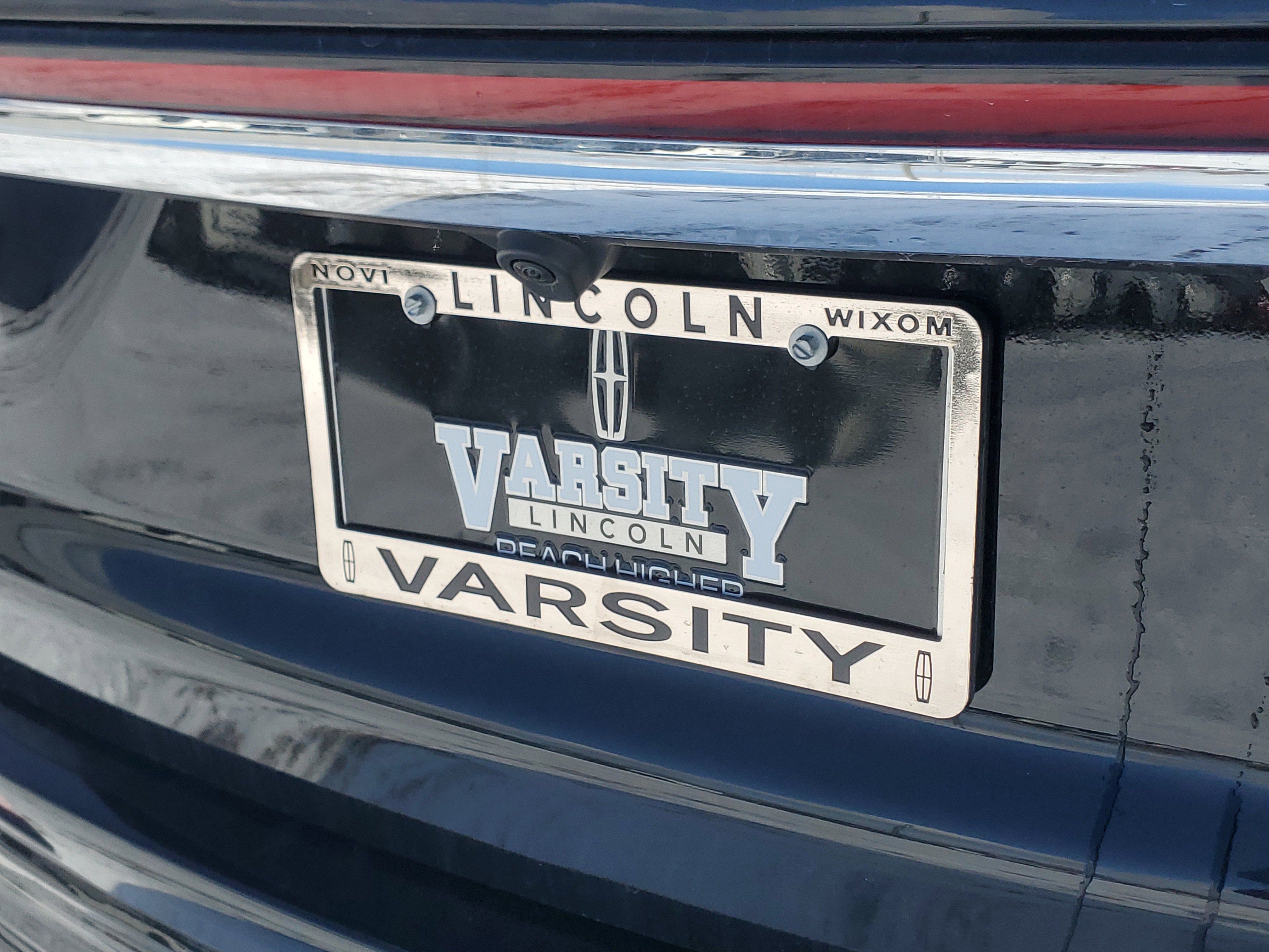 2026 Lincoln Corsair Premiere