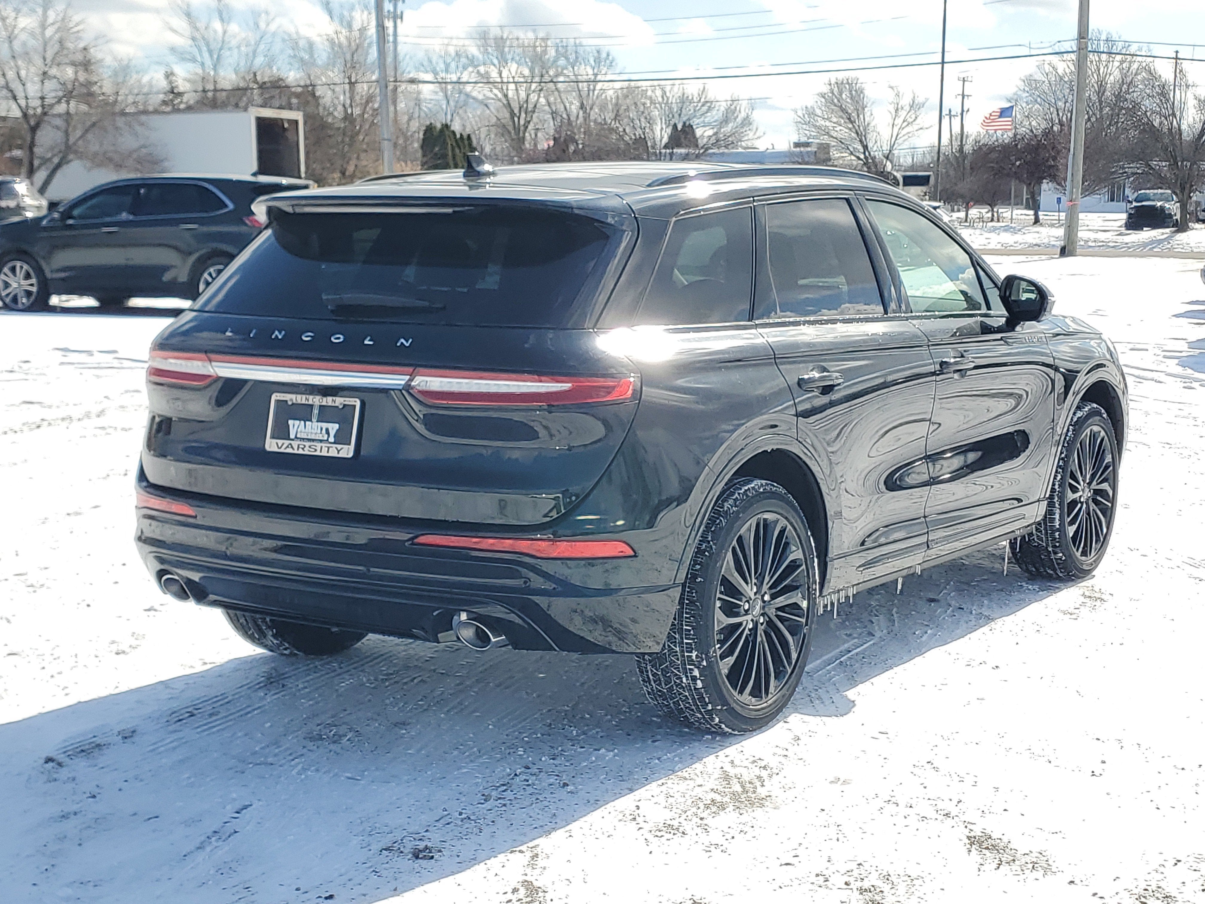 2026 Lincoln Corsair Premiere