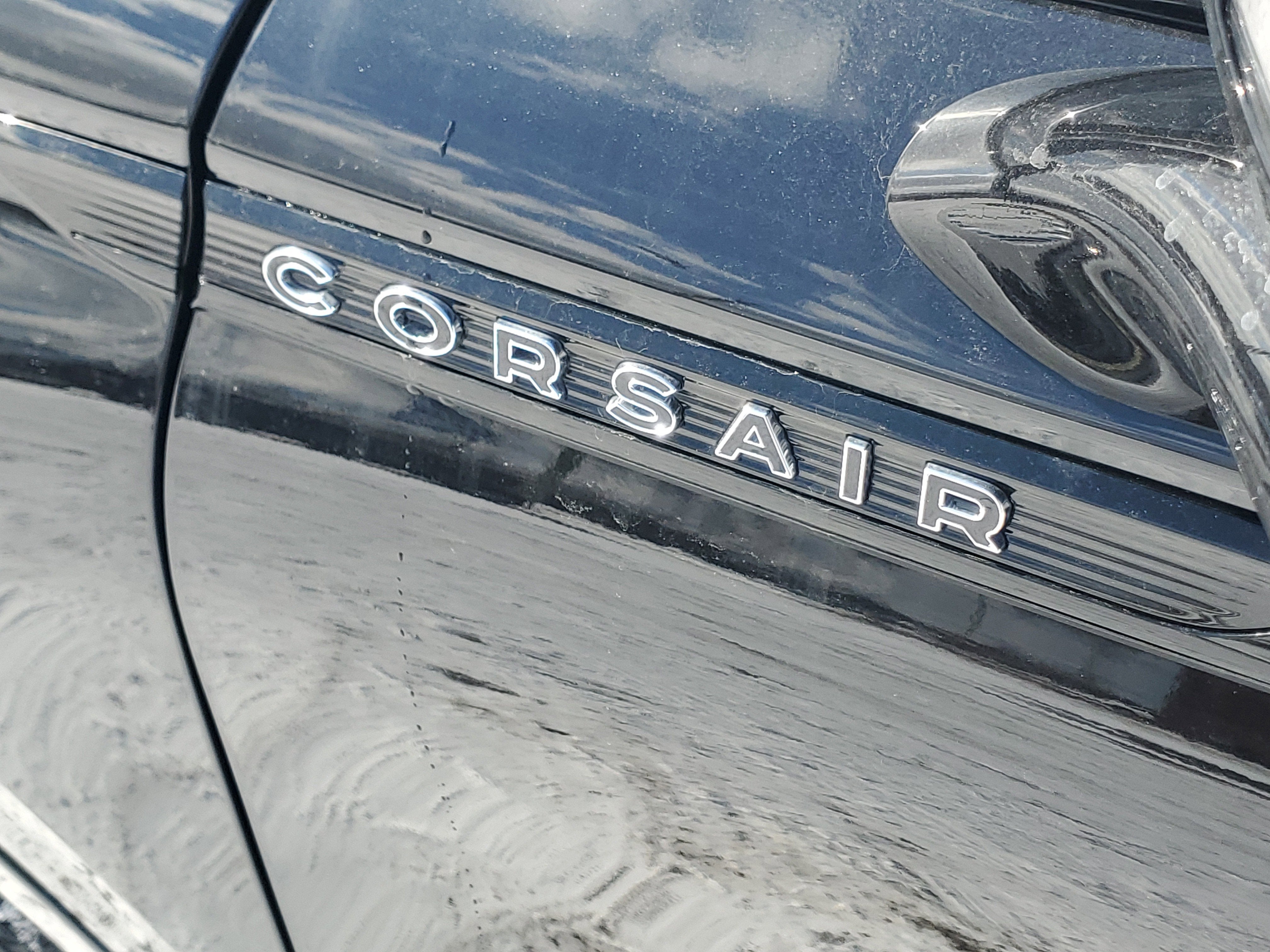 2026 Lincoln Corsair Premiere