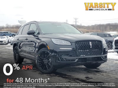 2026 Lincoln Corsair Premiere