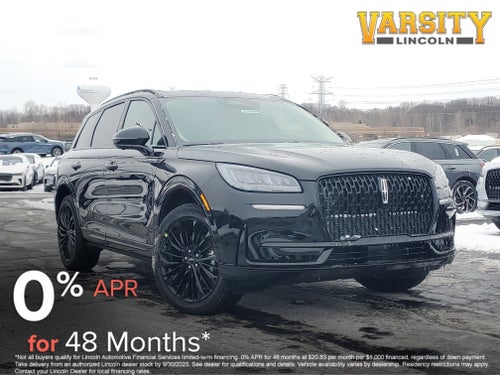 2026 Lincoln Corsair Premiere