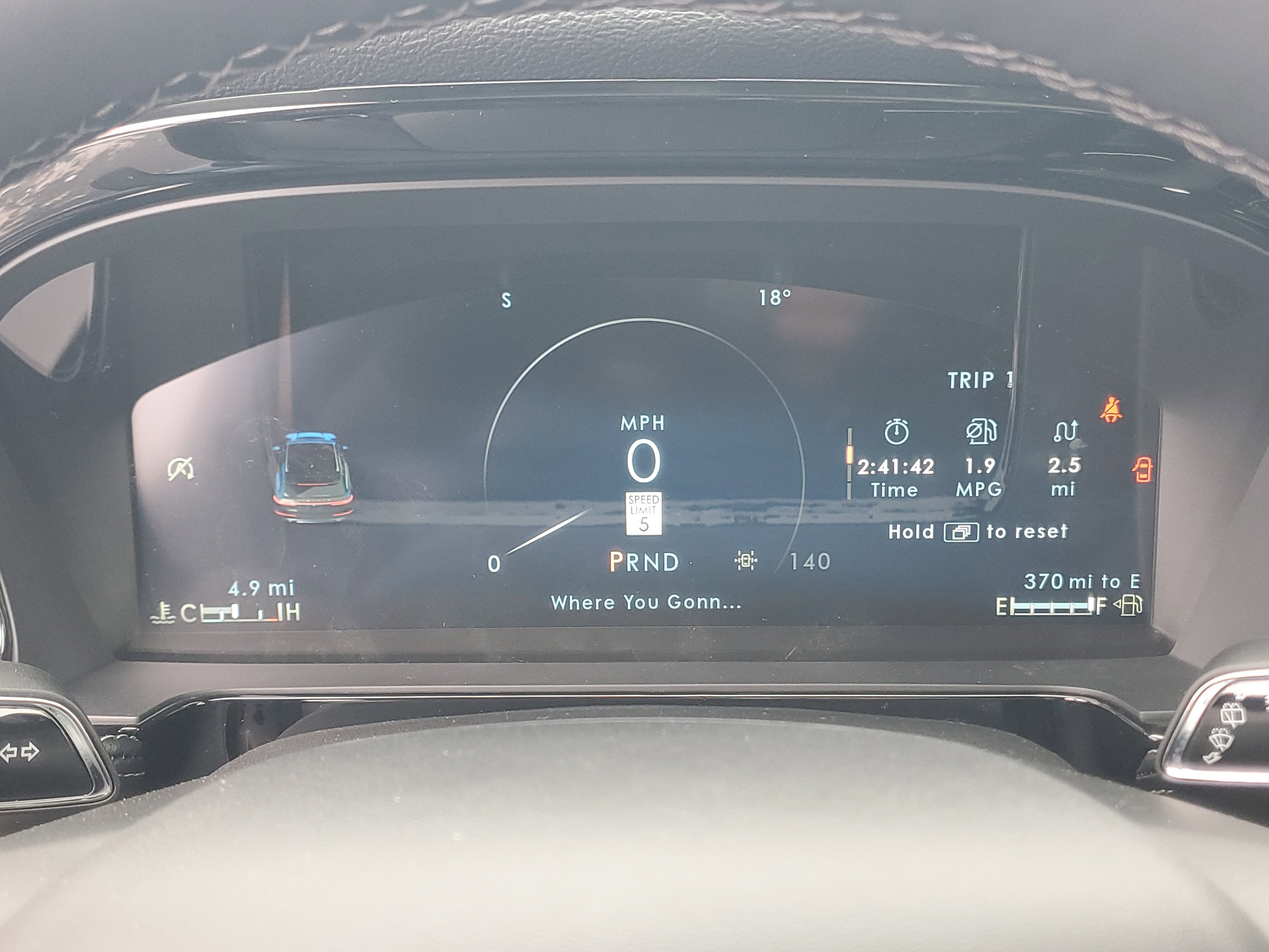 2026 Lincoln Corsair Premiere