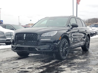 2026 Lincoln Corsair Premiere