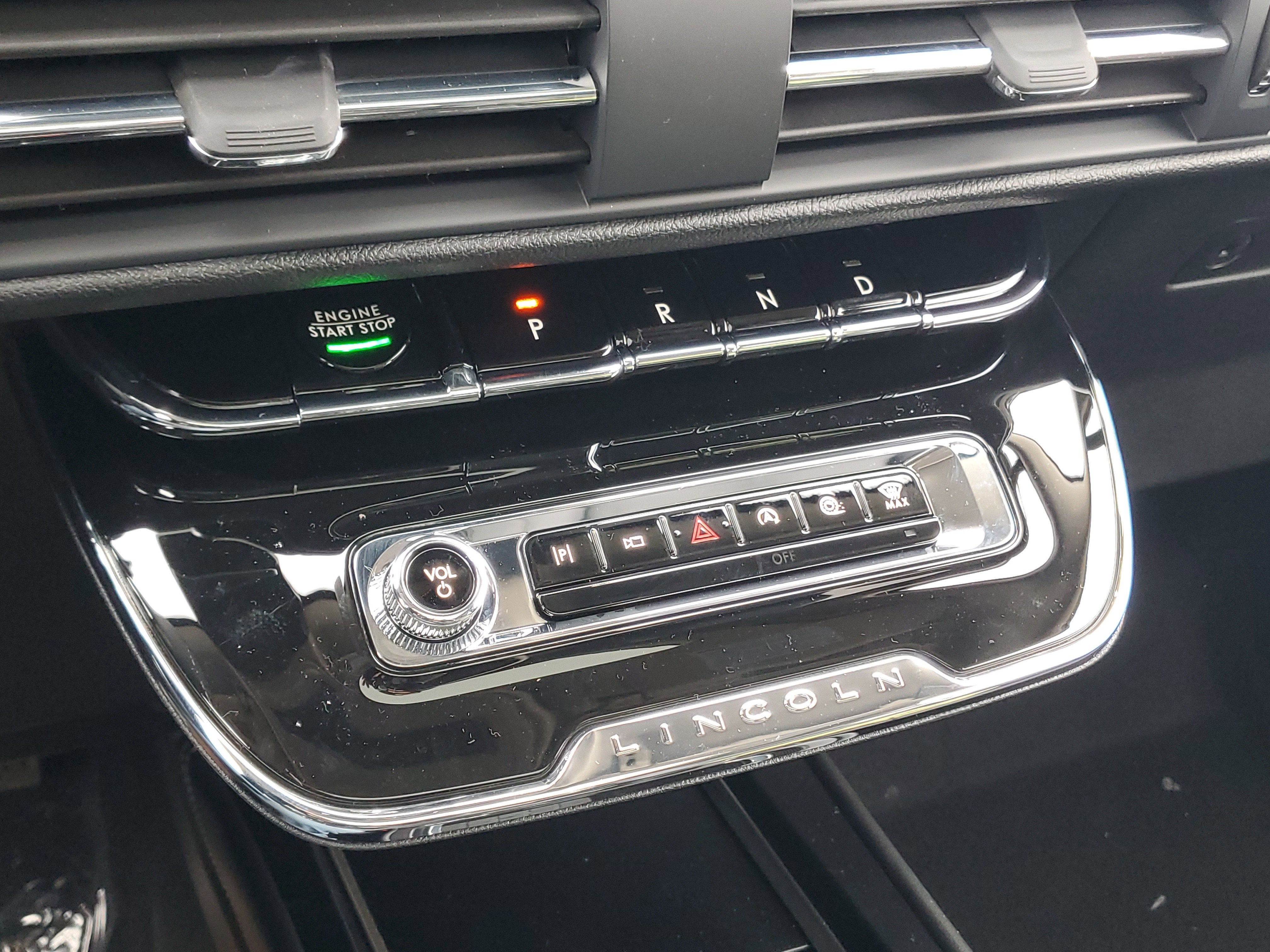 2026 Lincoln Corsair Premiere