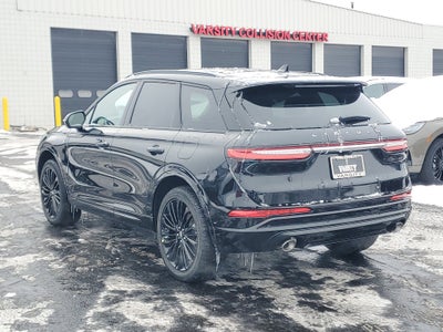 2026 Lincoln Corsair Premiere