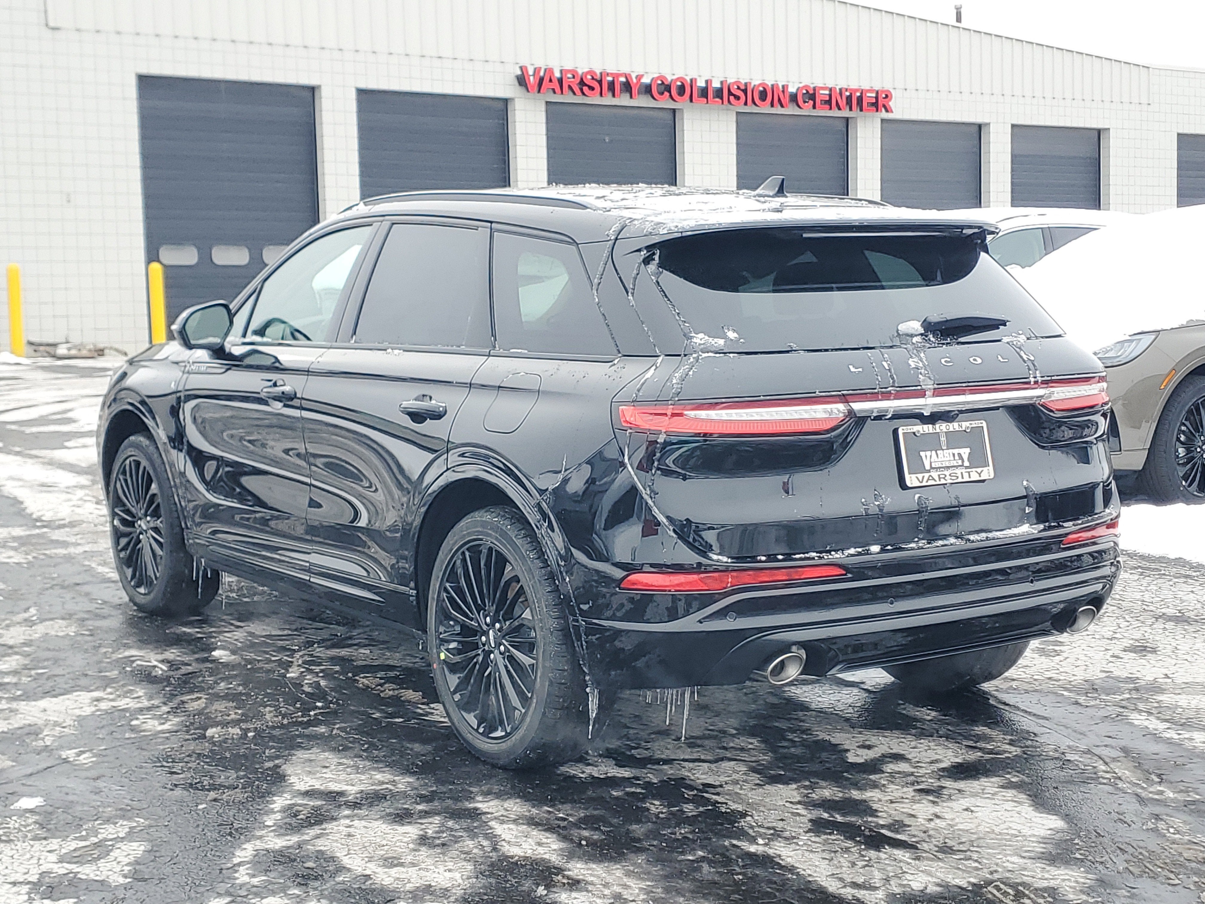 2026 Lincoln Corsair Premiere