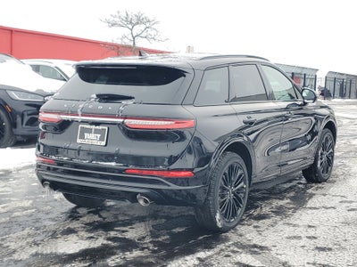 2026 Lincoln Corsair Premiere