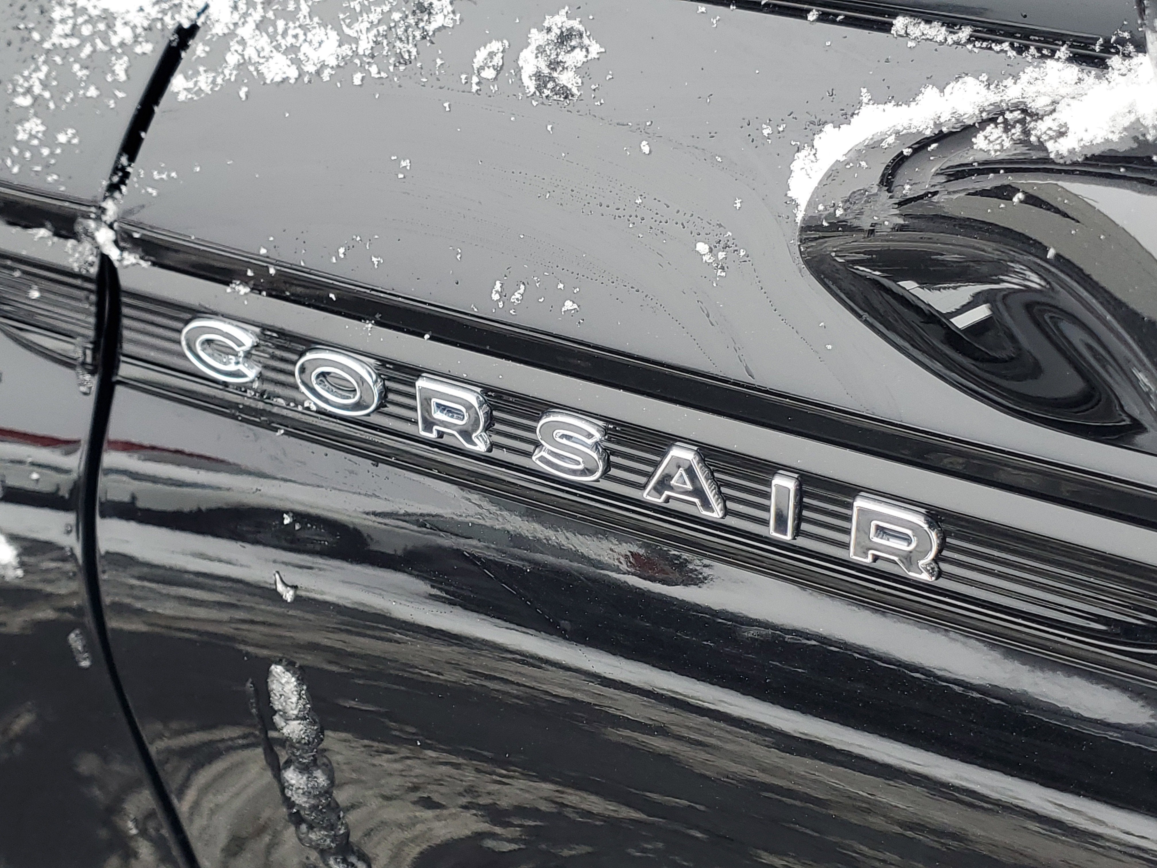 2026 Lincoln Corsair Premiere