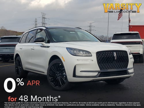 2026 Lincoln Corsair Premiere