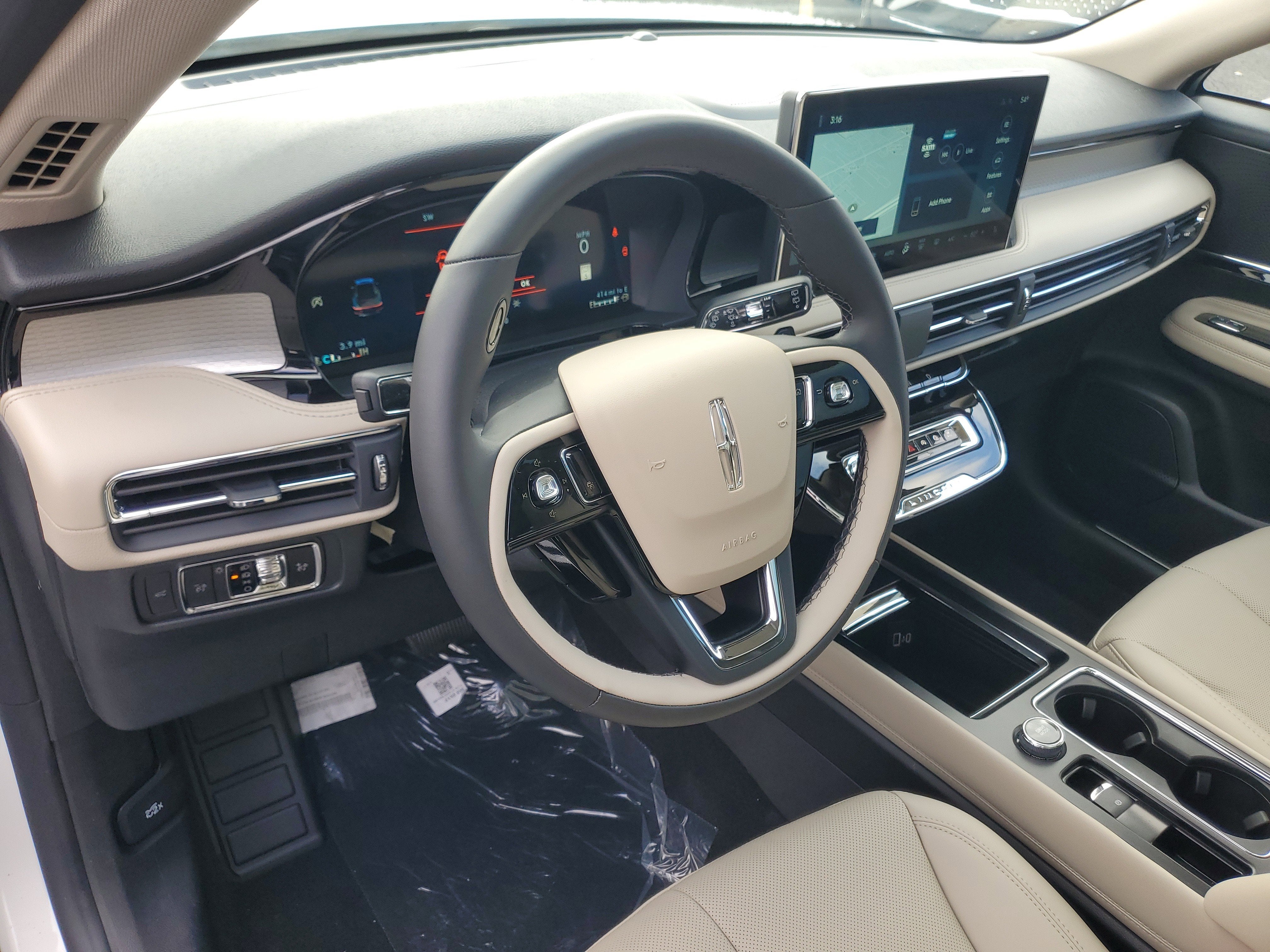 2026 Lincoln Corsair Premiere