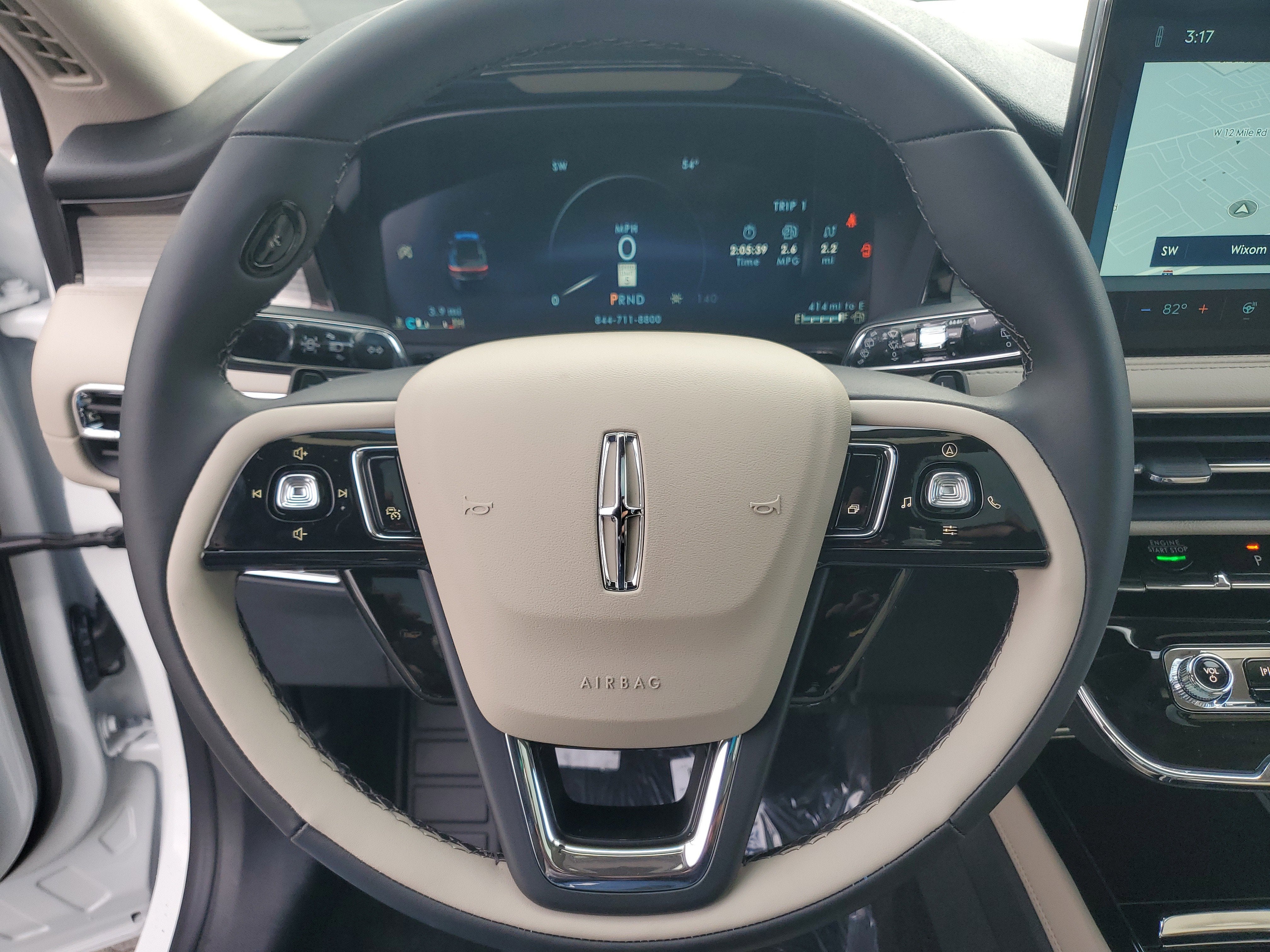 2026 Lincoln Corsair Premiere