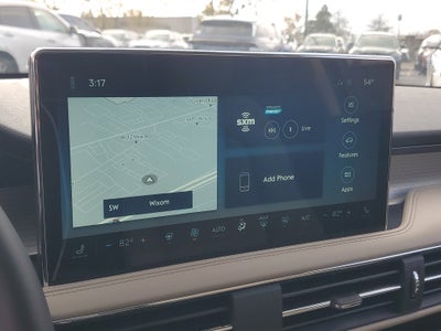 2026 Lincoln Corsair Premiere