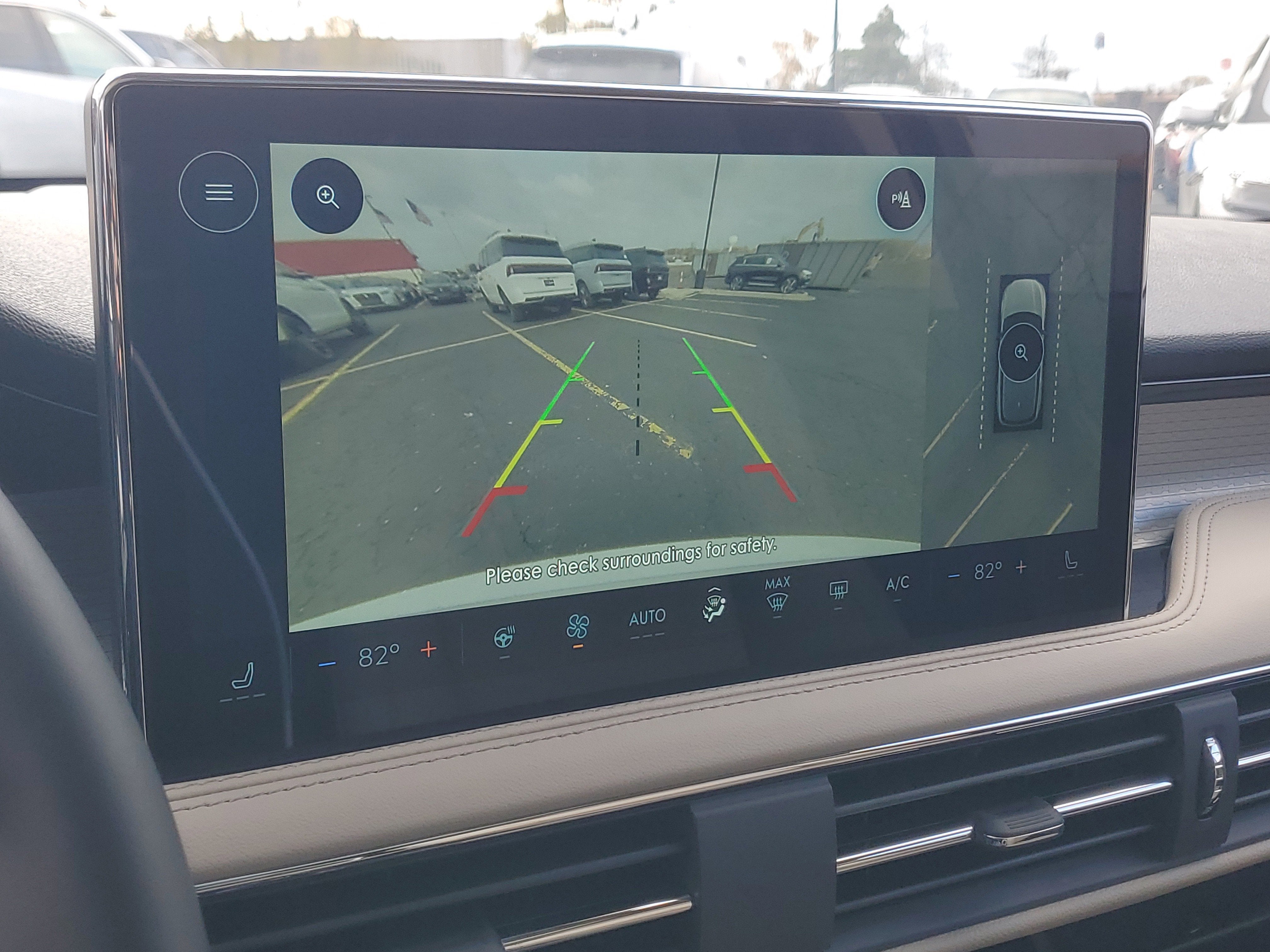 2026 Lincoln Corsair Premiere