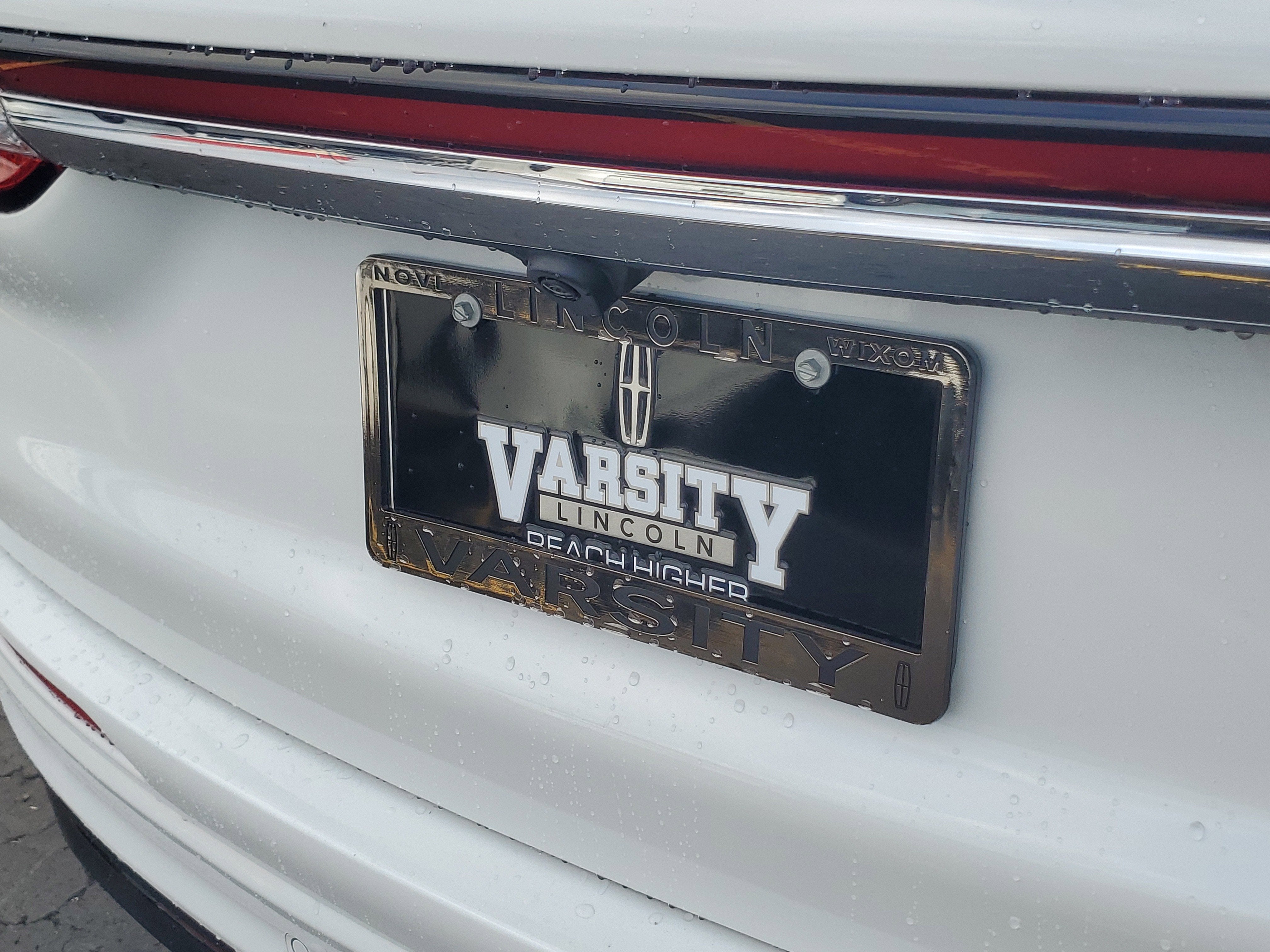 2026 Lincoln Corsair Premiere