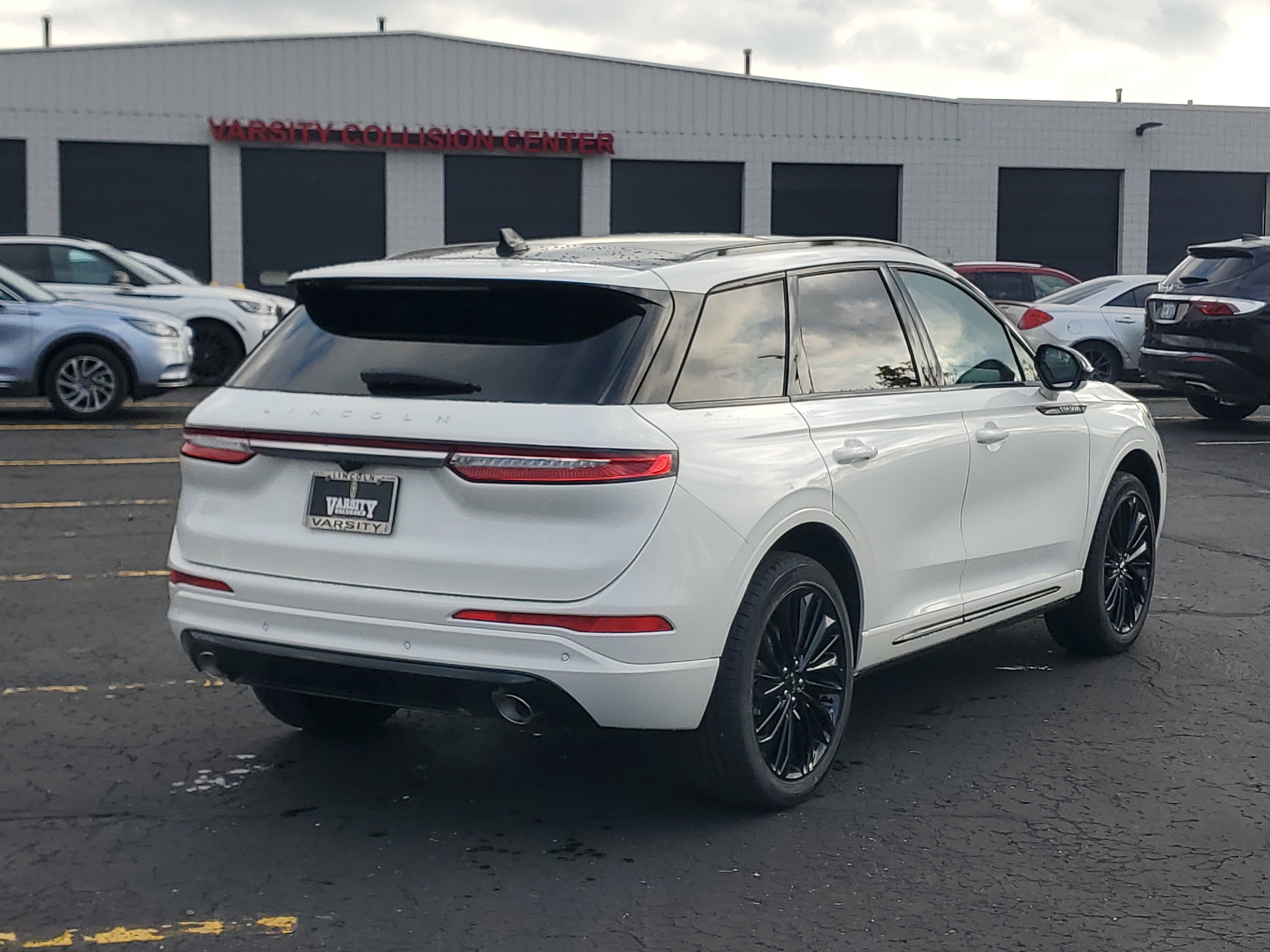 2026 Lincoln Corsair Premiere