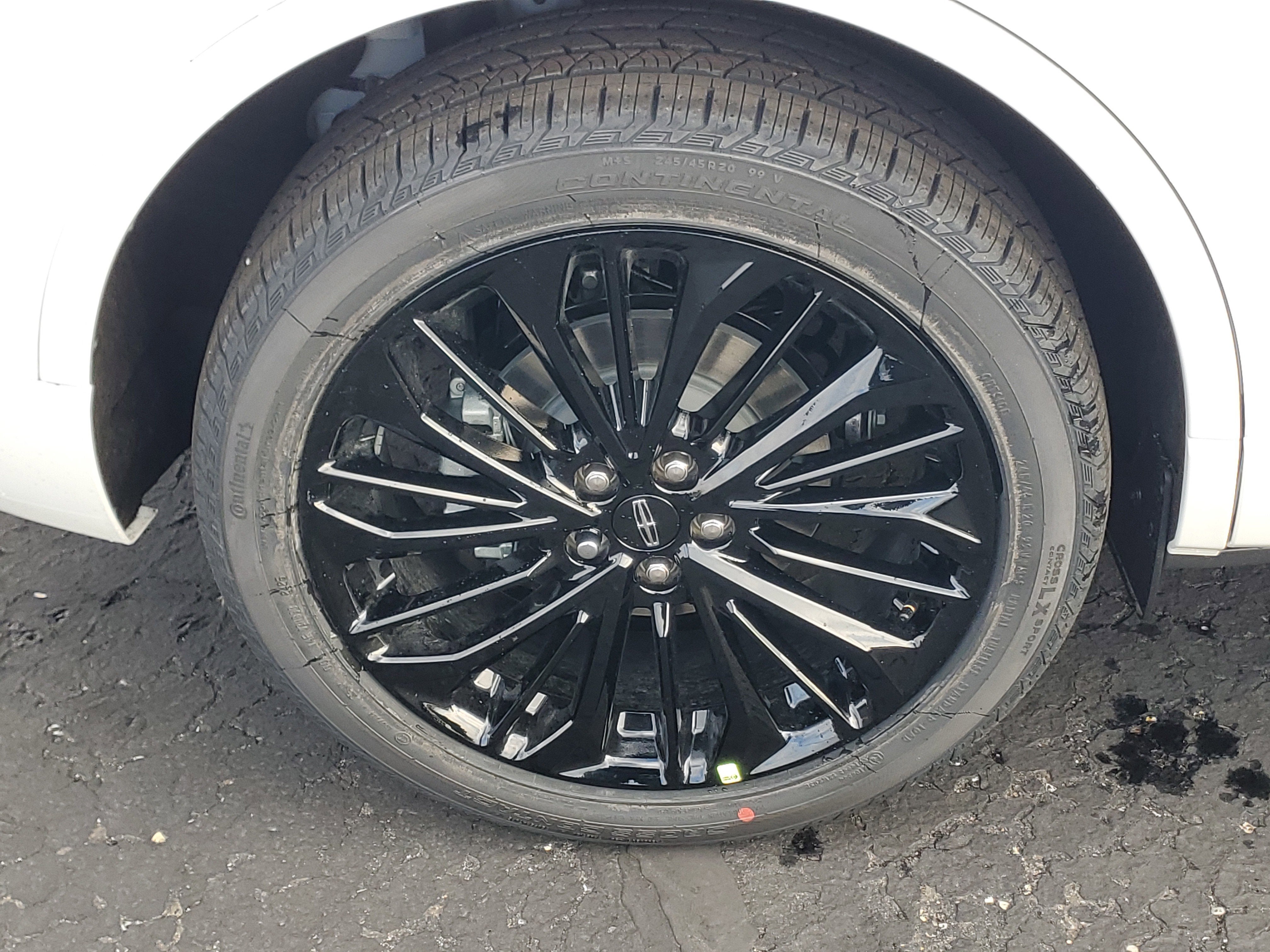 2026 Lincoln Corsair Premiere