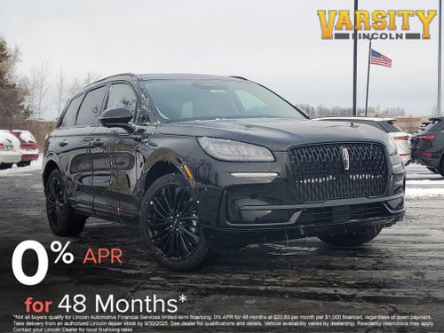 2026 Lincoln Corsair Premiere