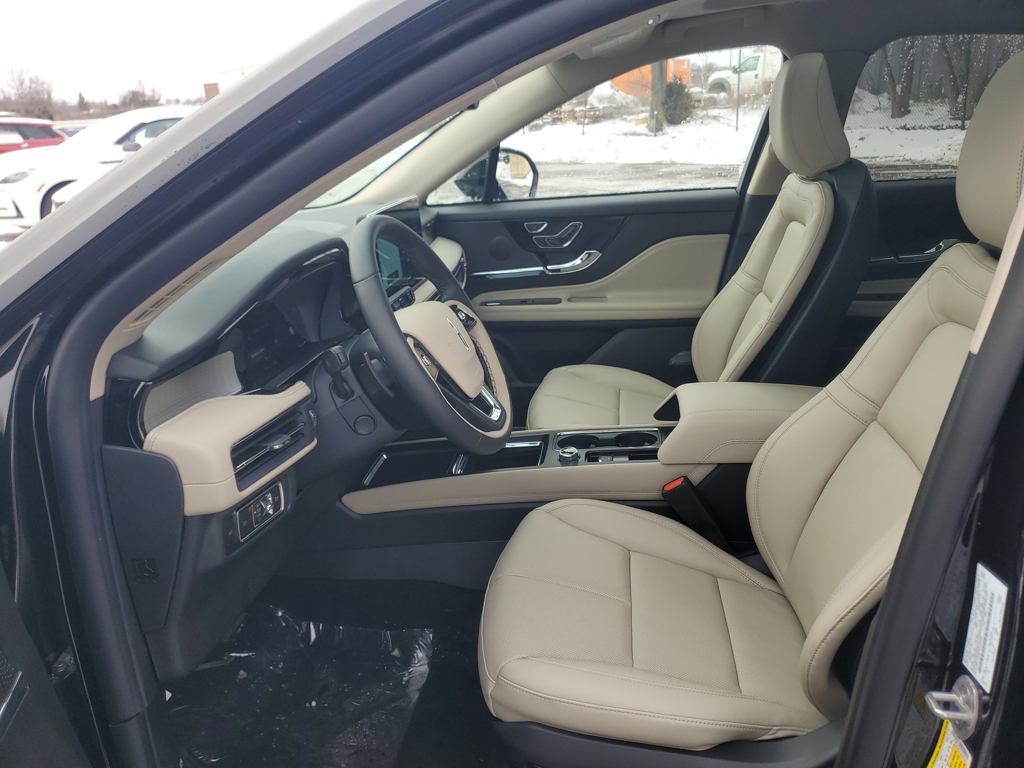 2026 Lincoln Corsair Premiere