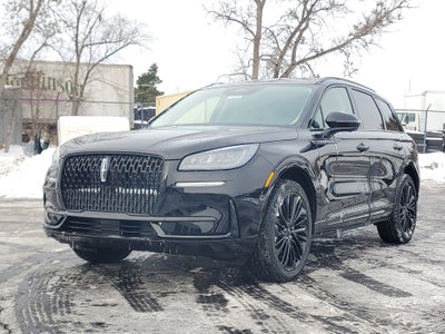 2026 Lincoln Corsair Premiere