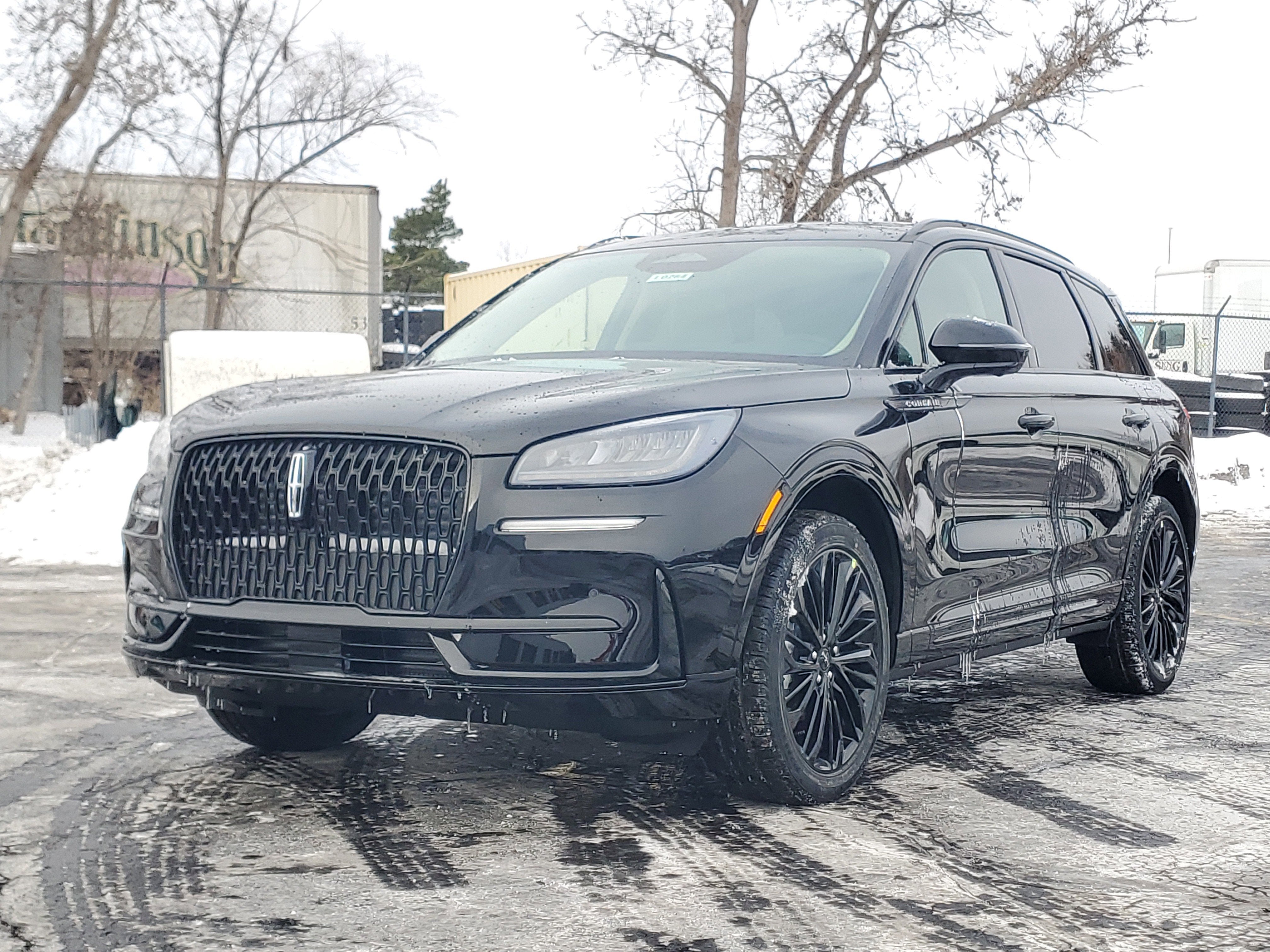 2026 Lincoln Corsair Premiere