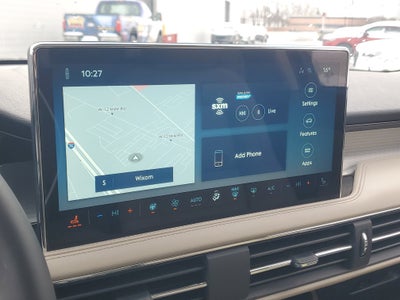 2026 Lincoln Corsair Premiere