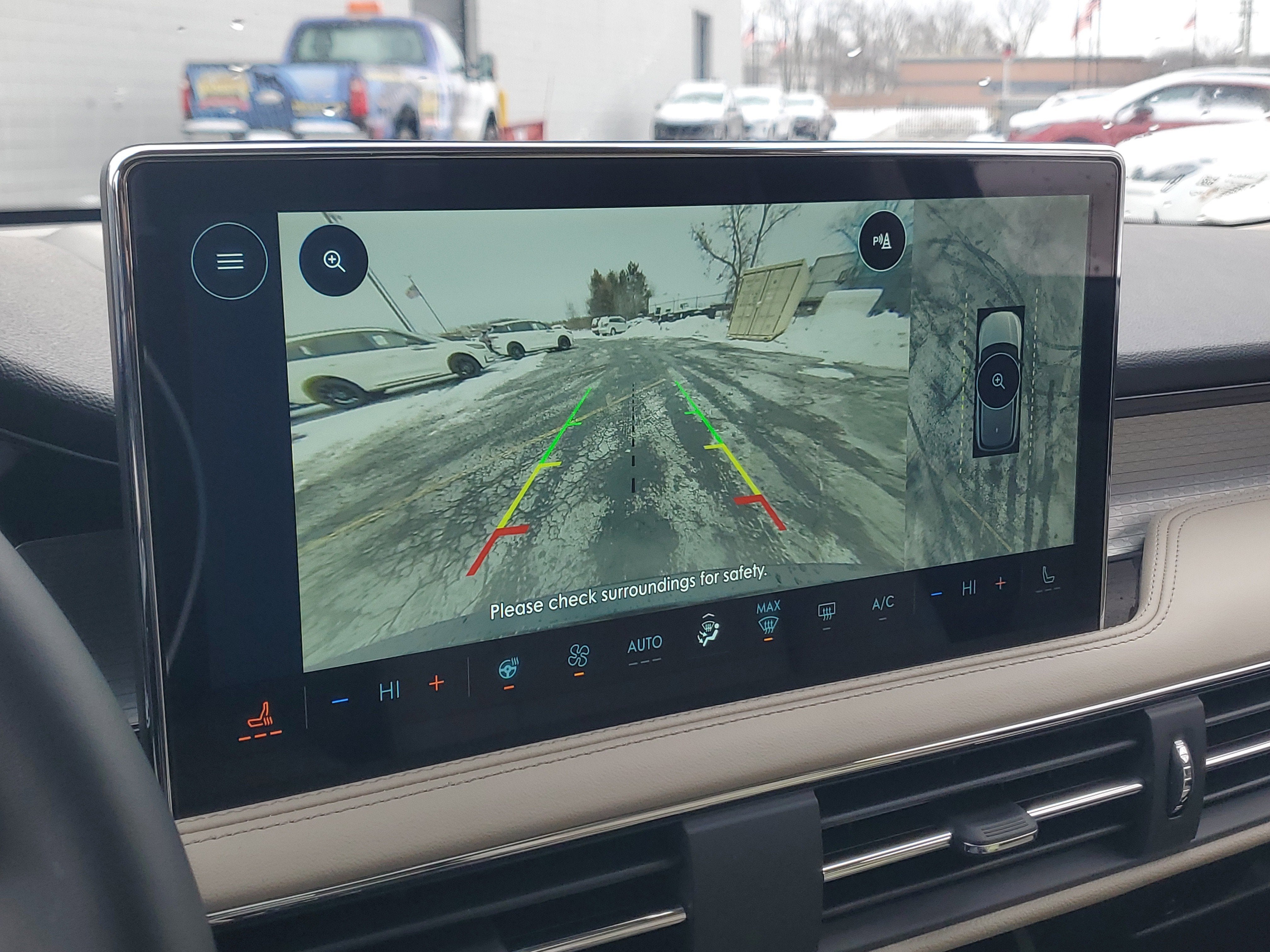 2026 Lincoln Corsair Premiere