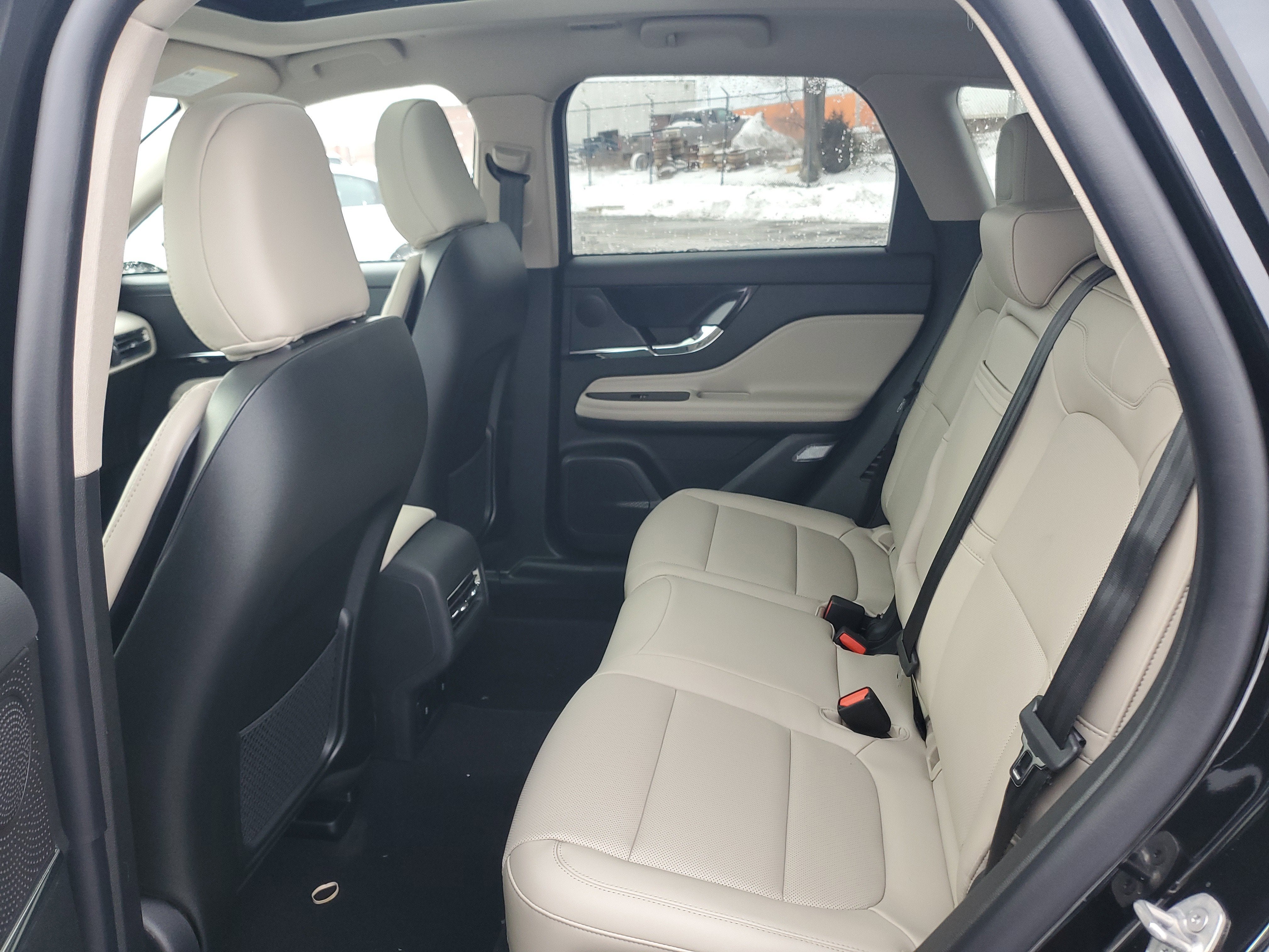 2026 Lincoln Corsair Premiere