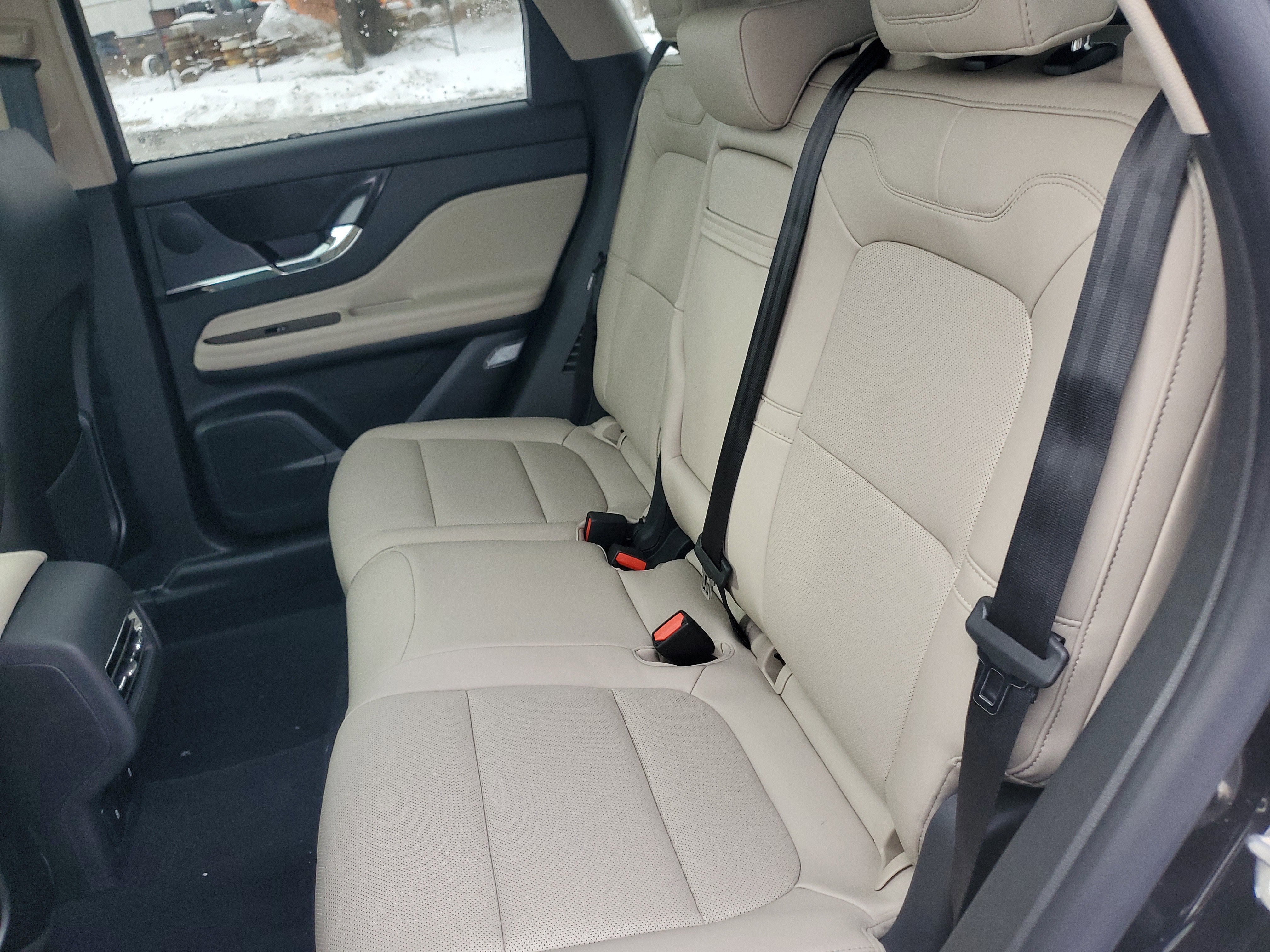 2026 Lincoln Corsair Premiere