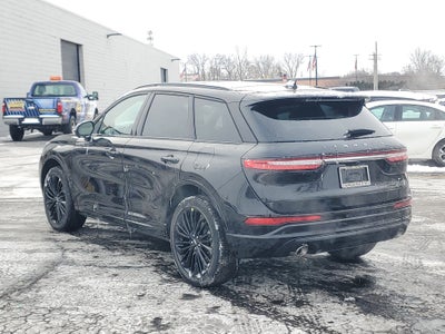 2026 Lincoln Corsair Premiere