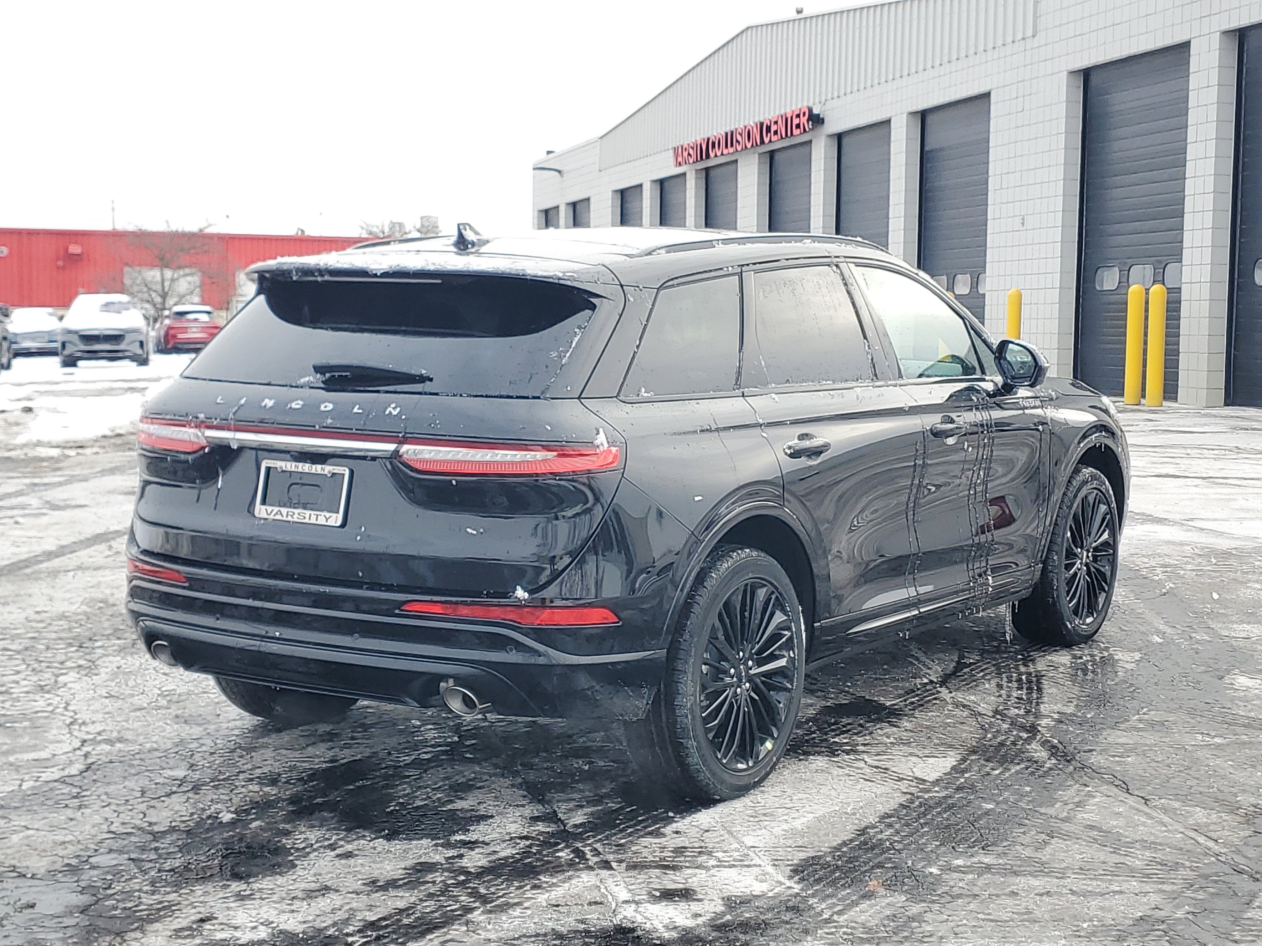 2026 Lincoln Corsair Premiere