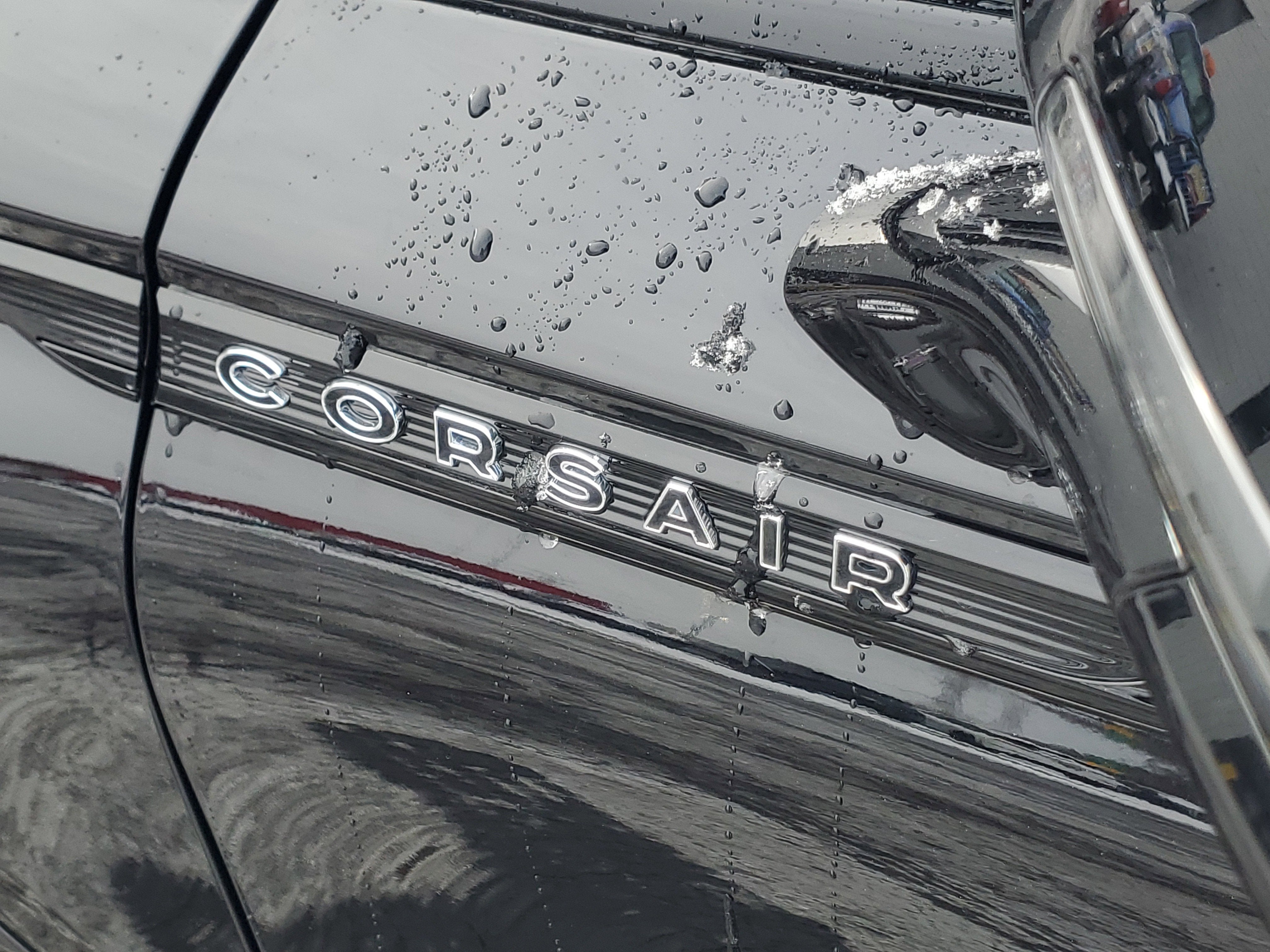 2026 Lincoln Corsair Premiere