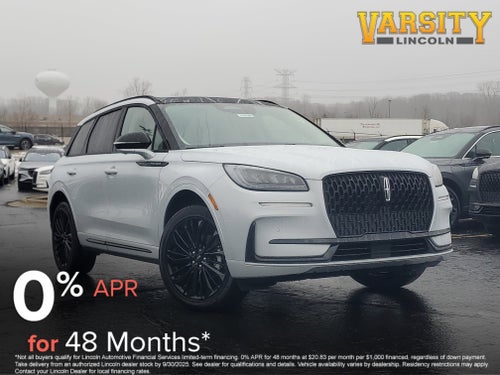 2026 Lincoln Corsair Premiere