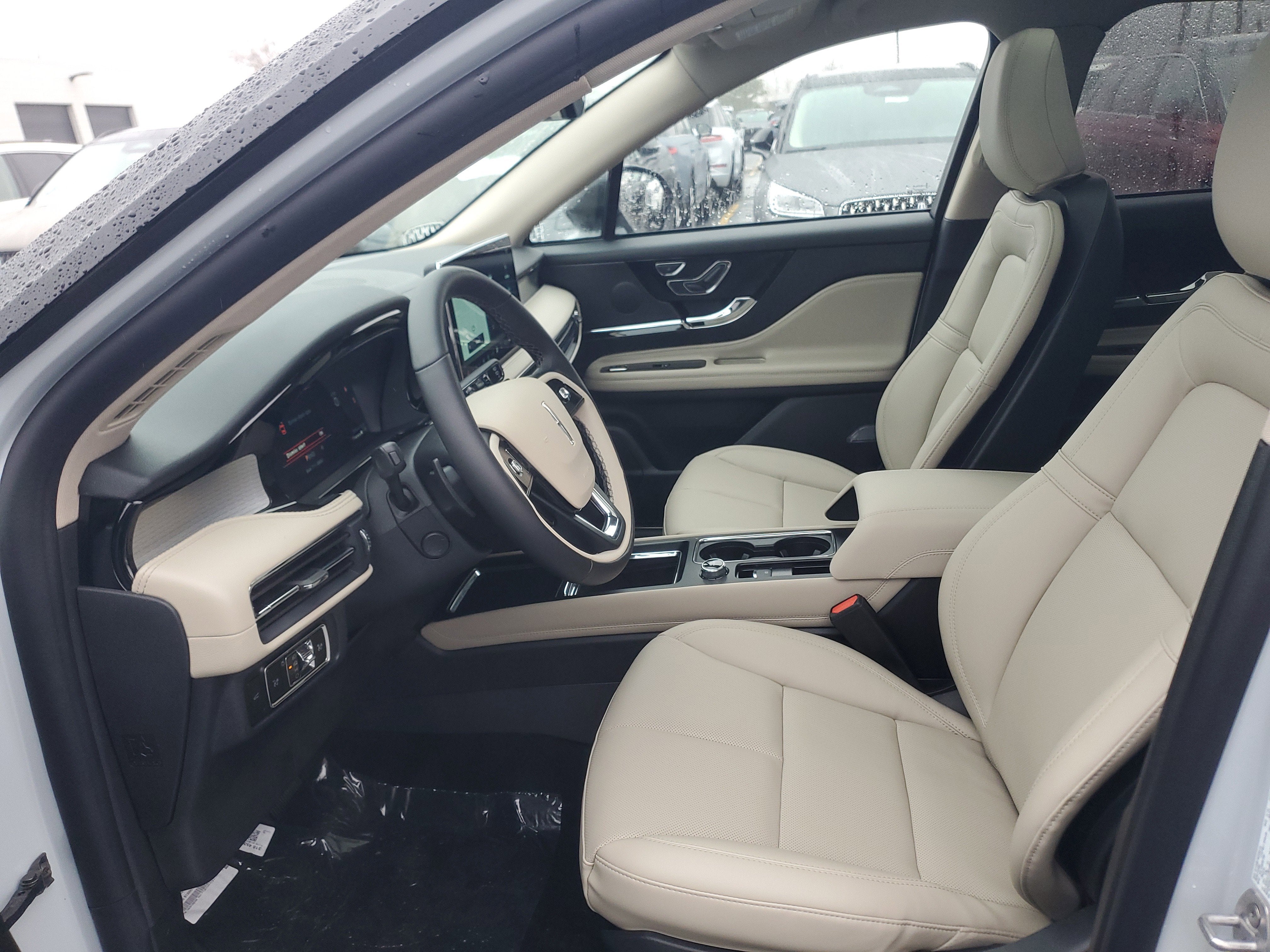 2026 Lincoln Corsair Premiere