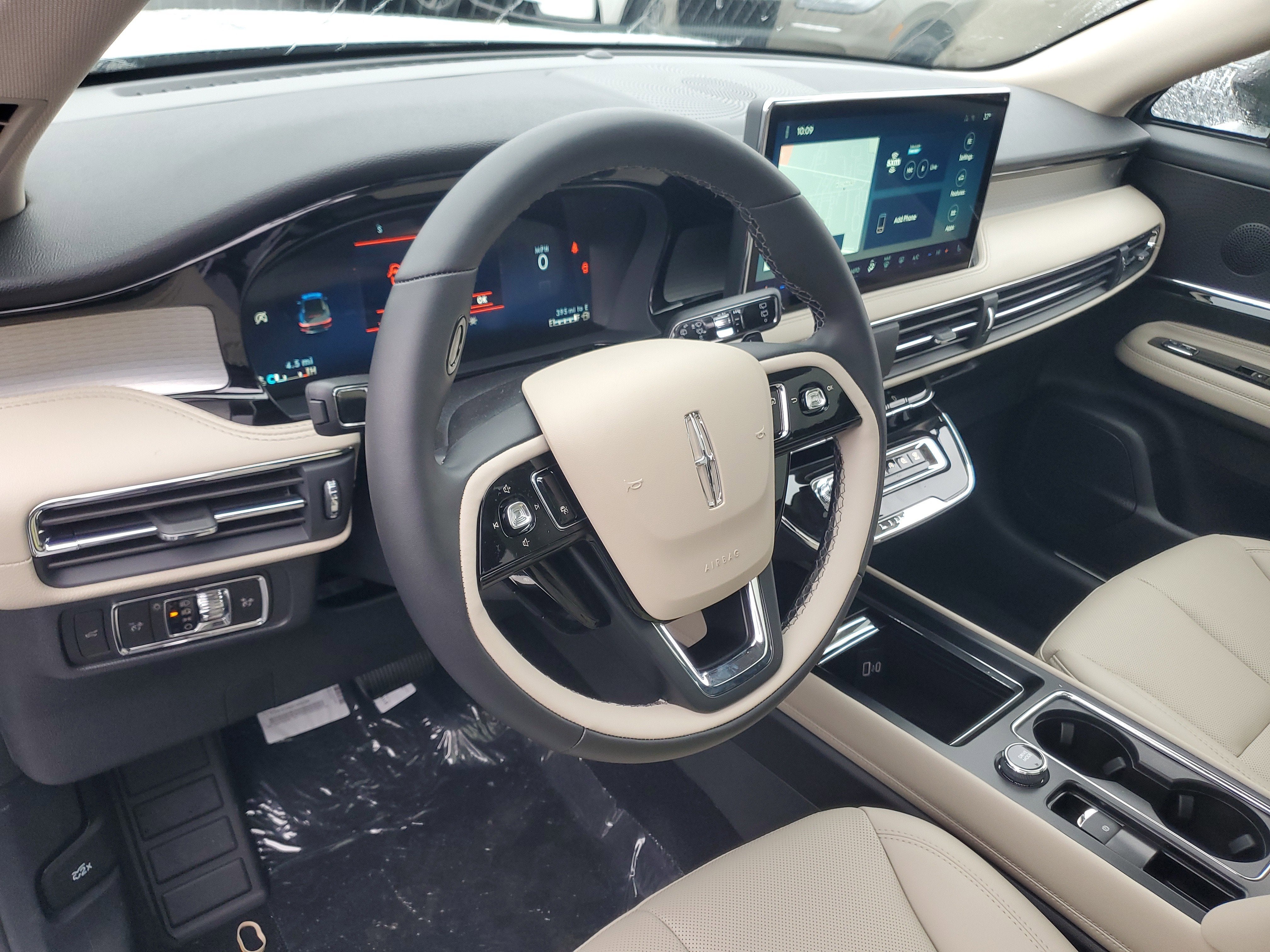 2026 Lincoln Corsair Premiere