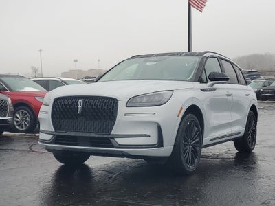 2026 Lincoln Corsair Premiere