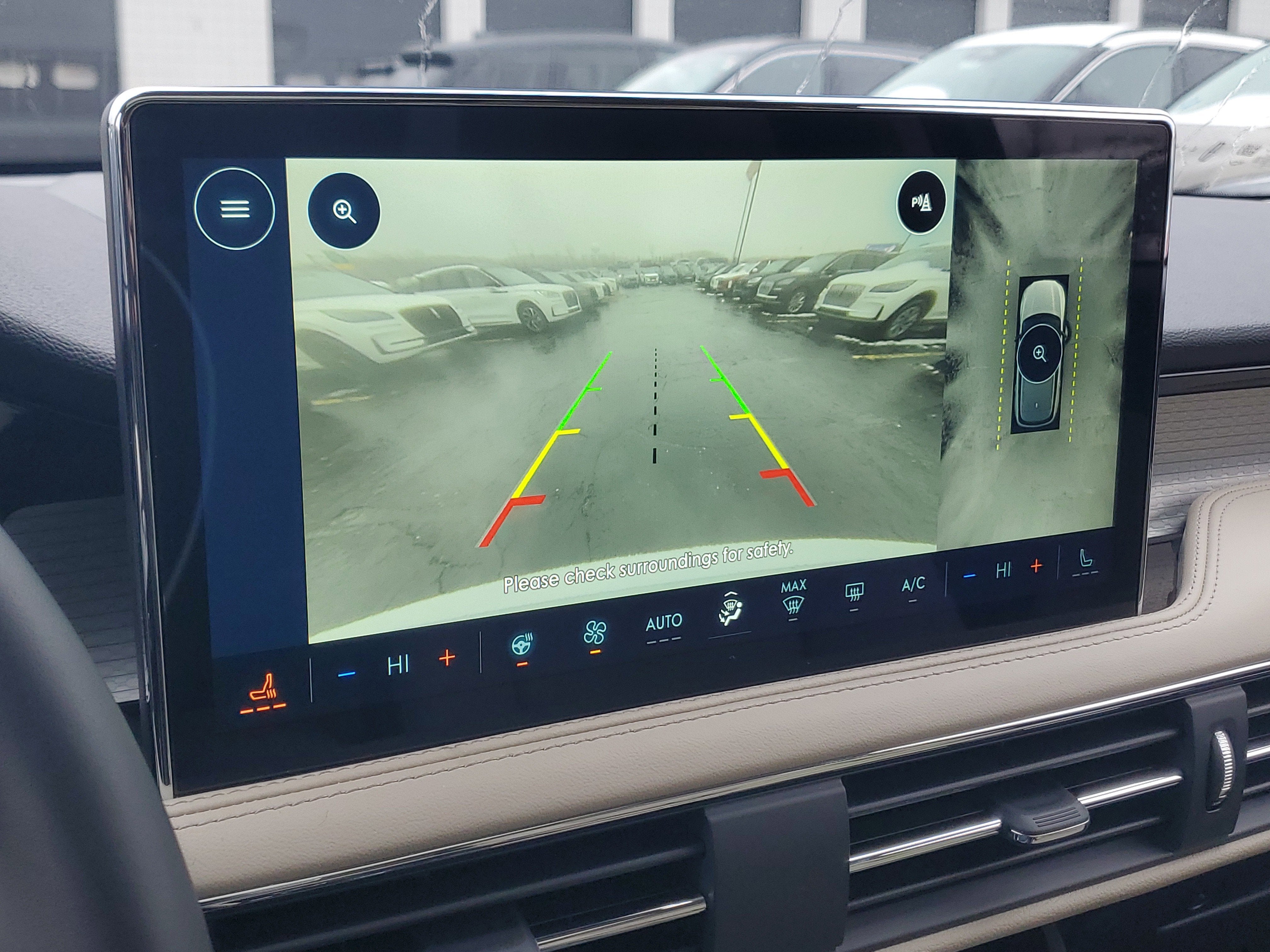 2026 Lincoln Corsair Premiere