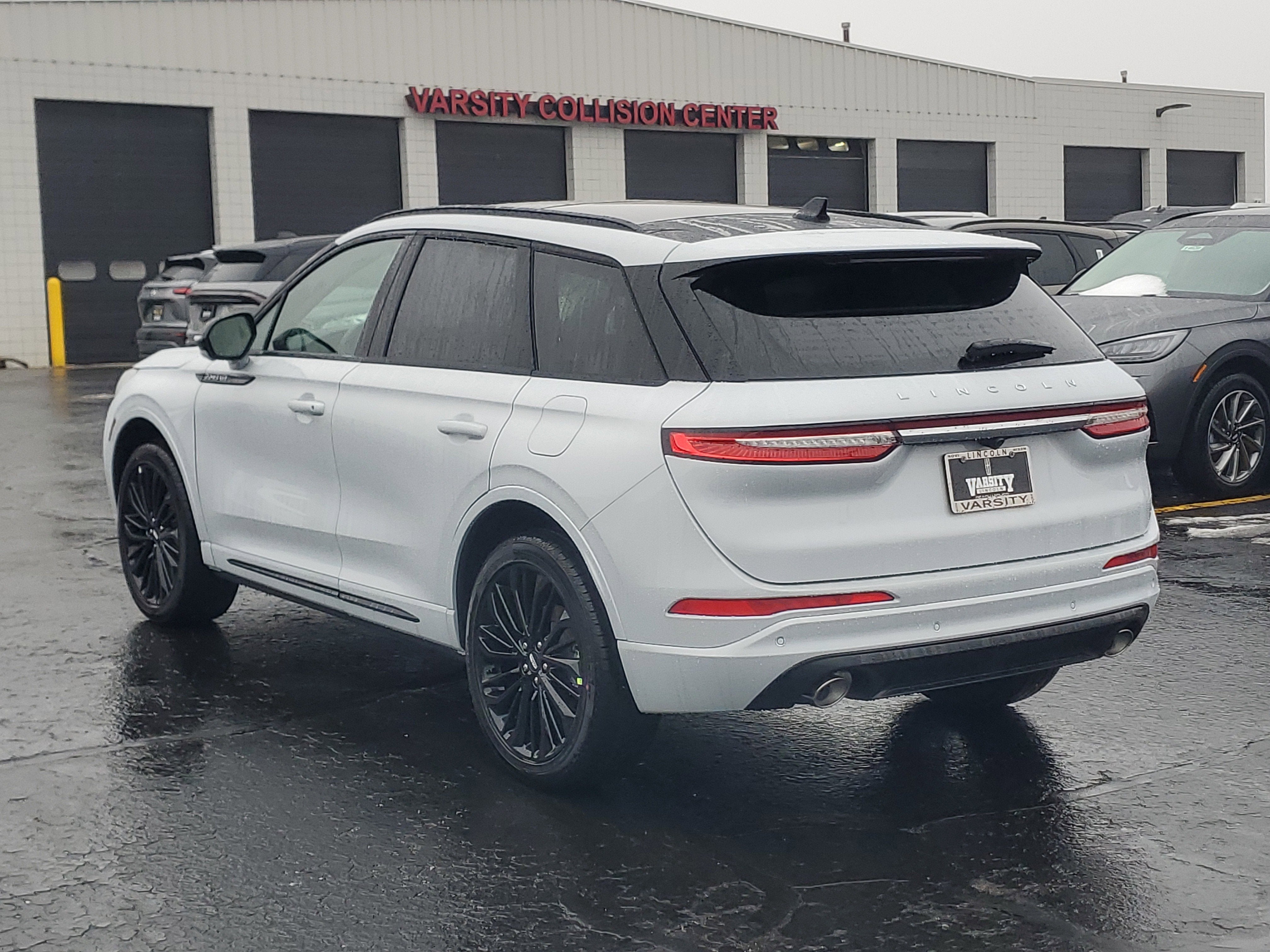 2026 Lincoln Corsair Premiere