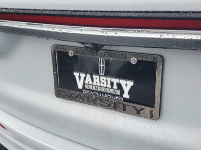 2026 Lincoln Corsair Premiere