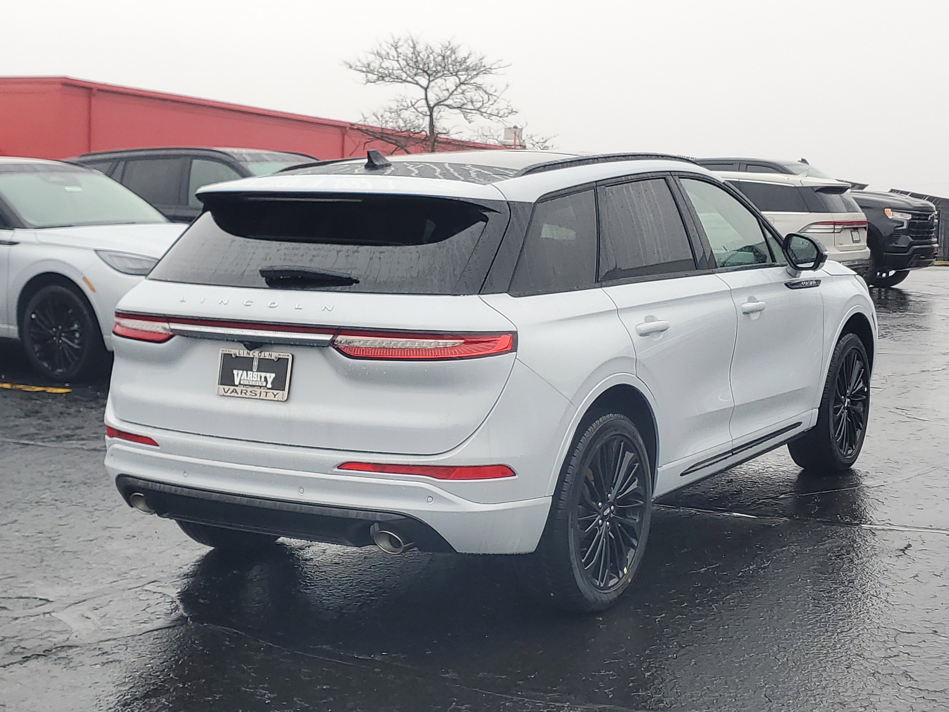 2026 Lincoln Corsair Premiere