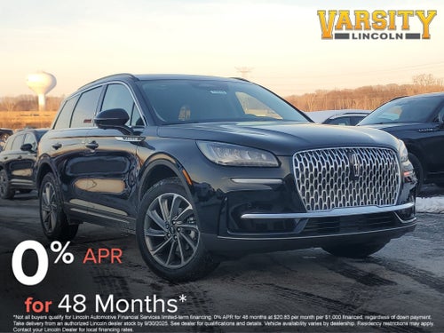 2026 Lincoln Corsair Premiere