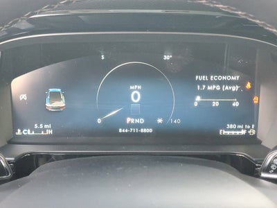 2026 Lincoln Corsair Premiere