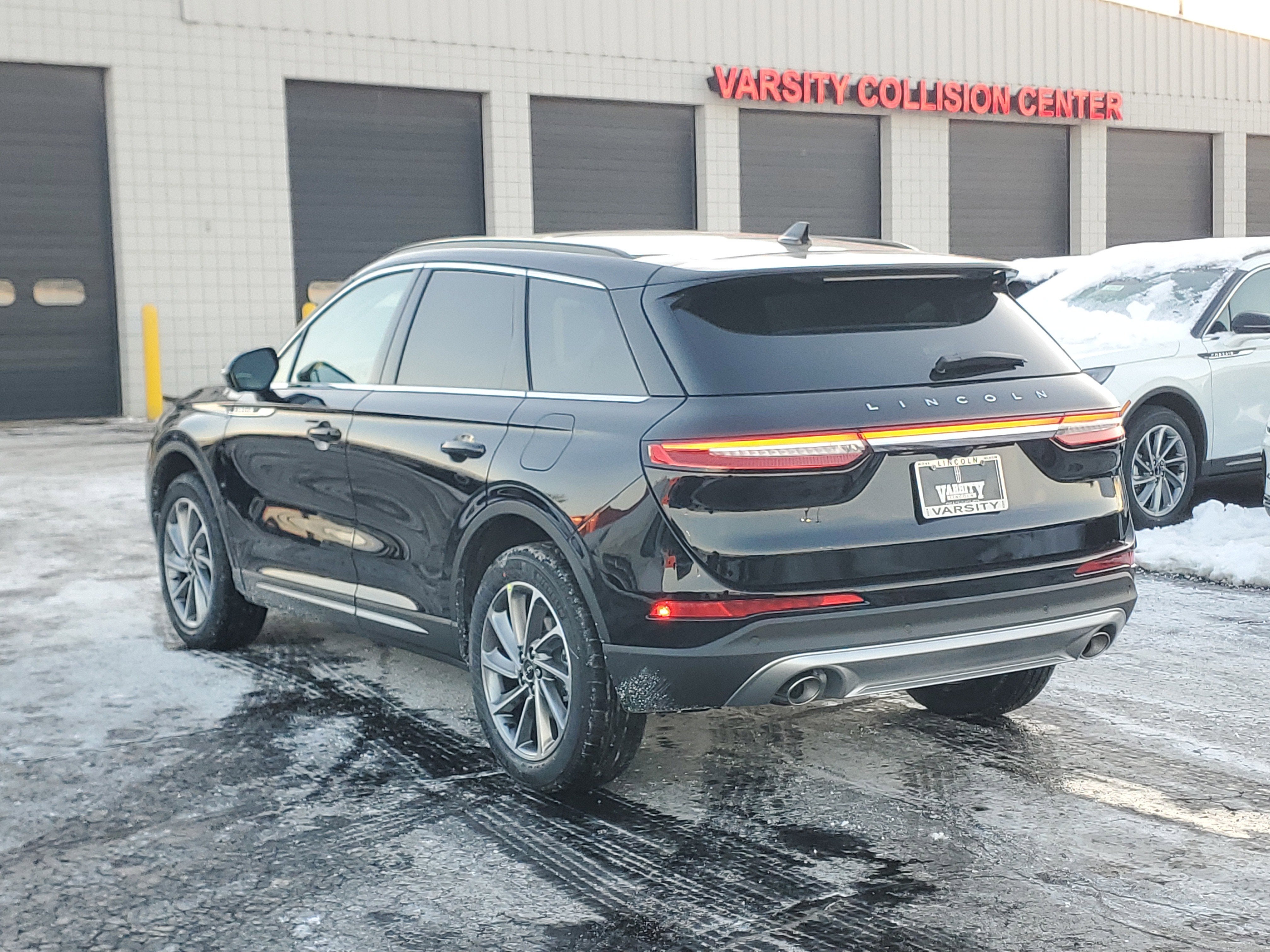 2026 Lincoln Corsair Premiere