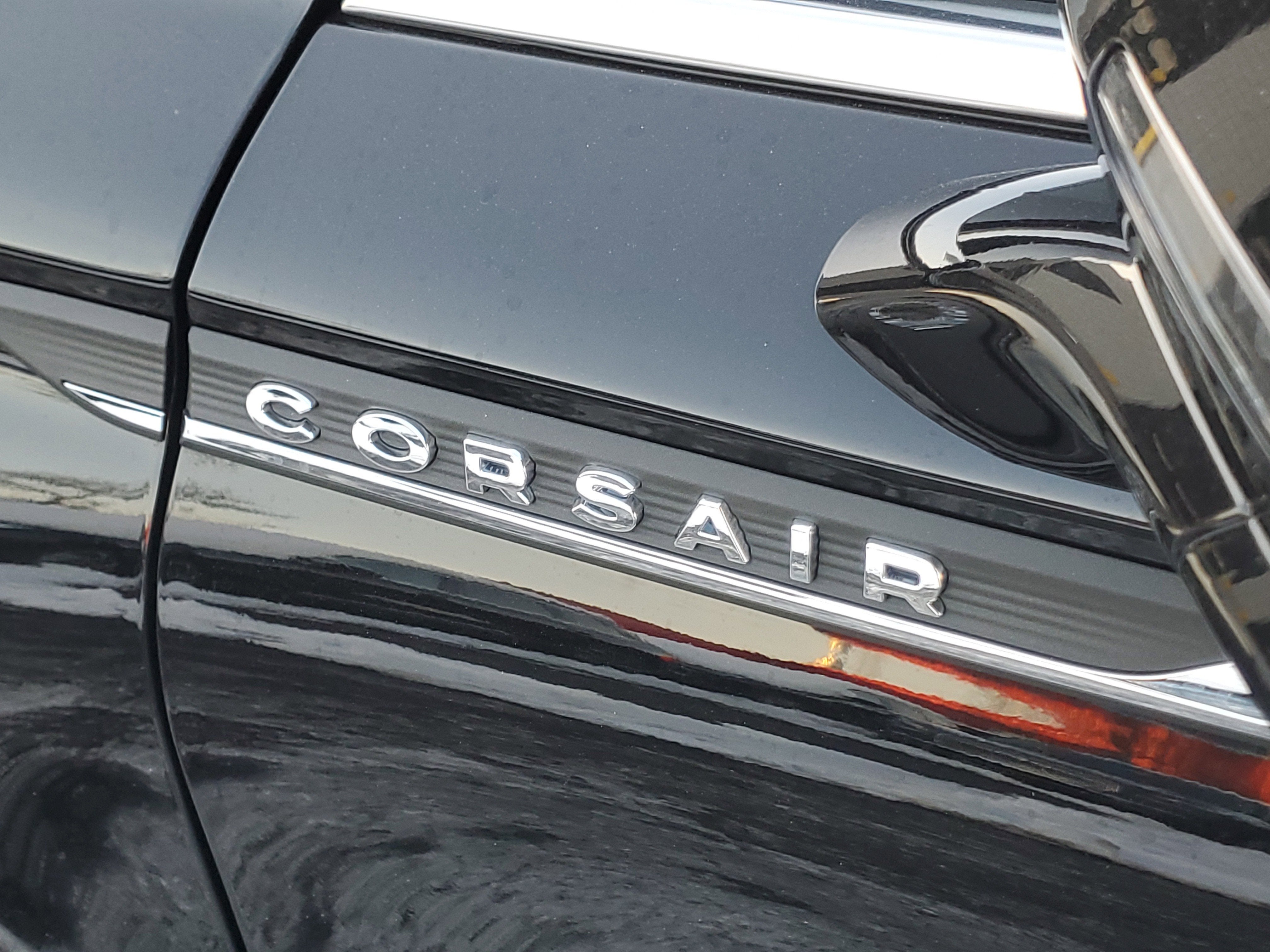 2026 Lincoln Corsair Premiere