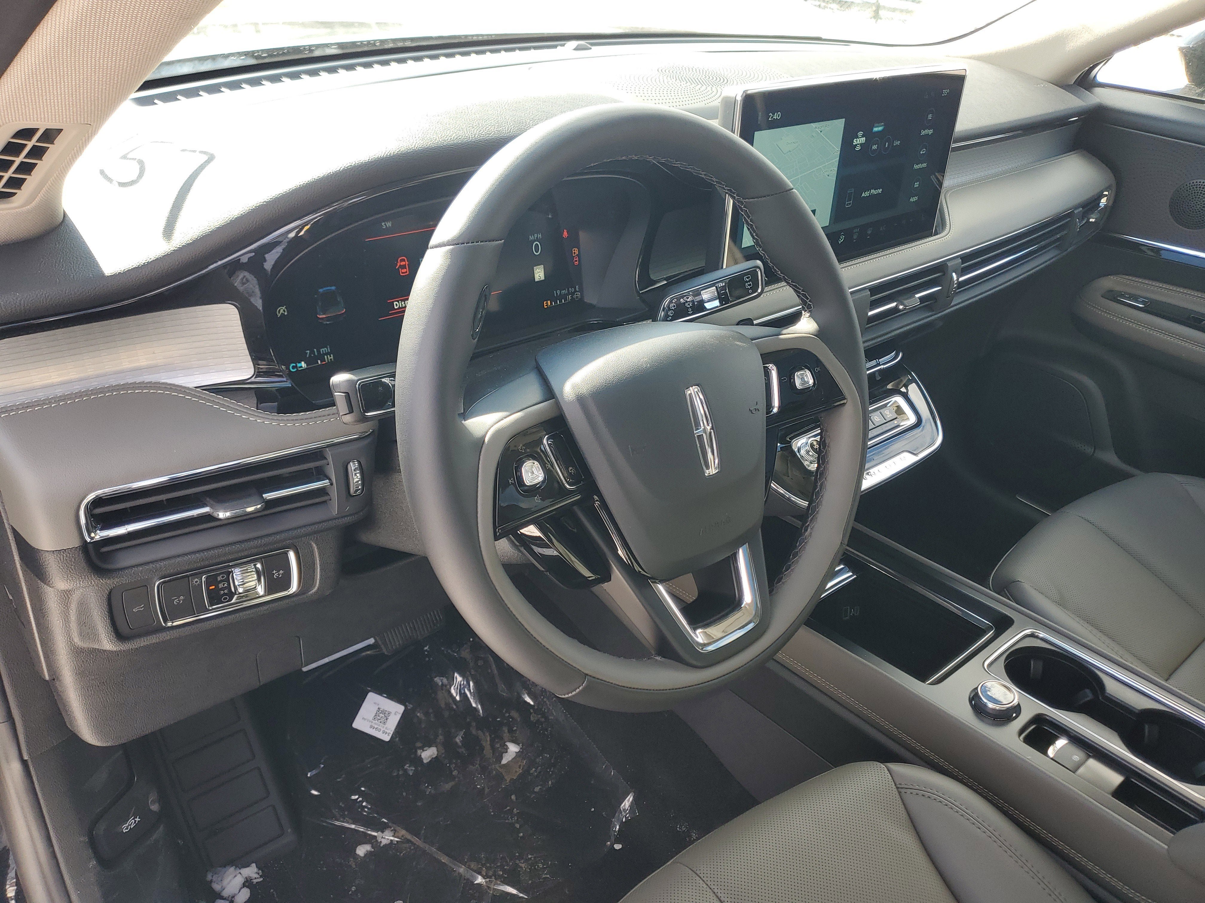 2026 Lincoln Corsair Premiere